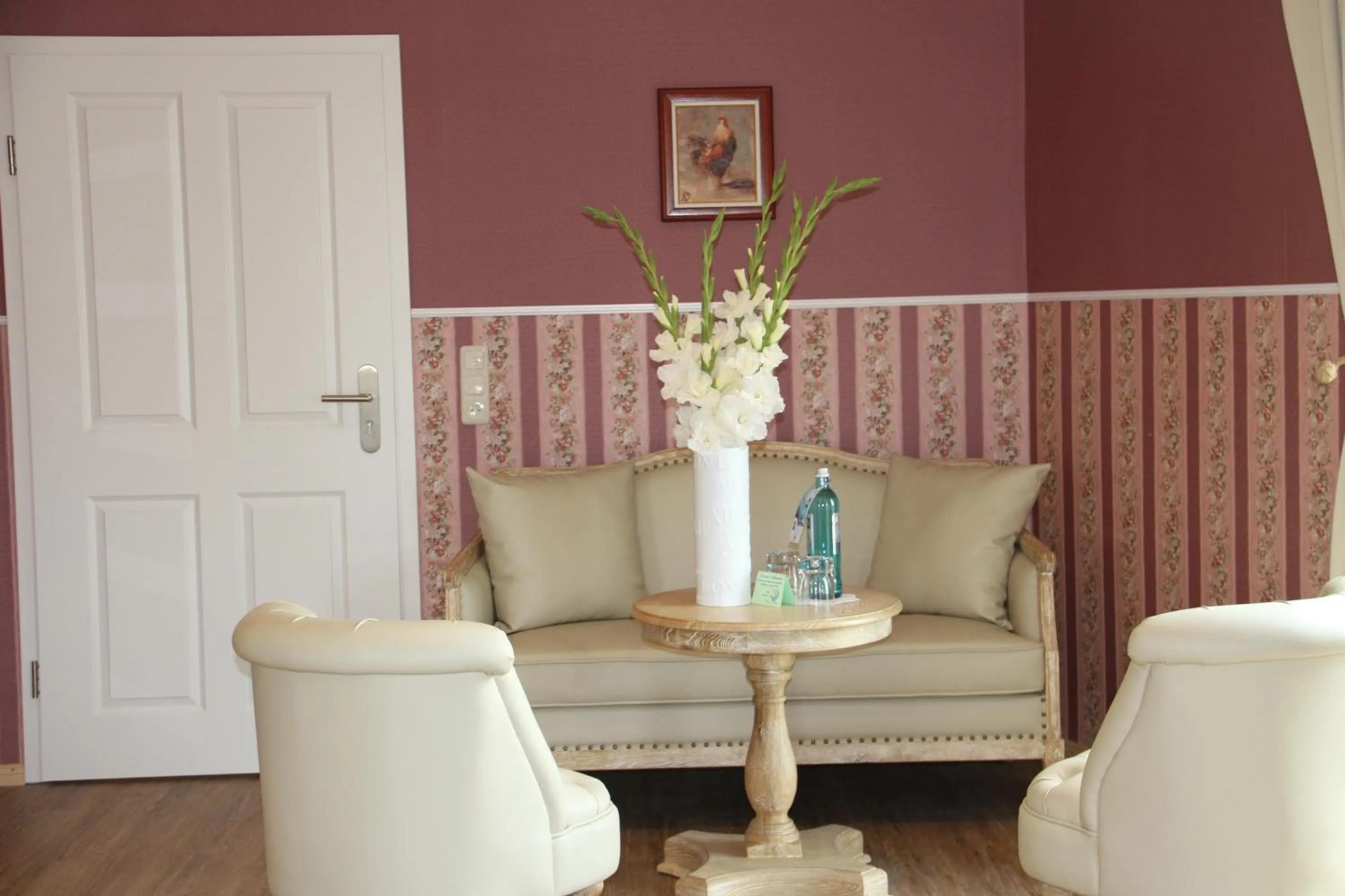 Photo of the whole room in Kur-& Landhotel Borstel - Treff