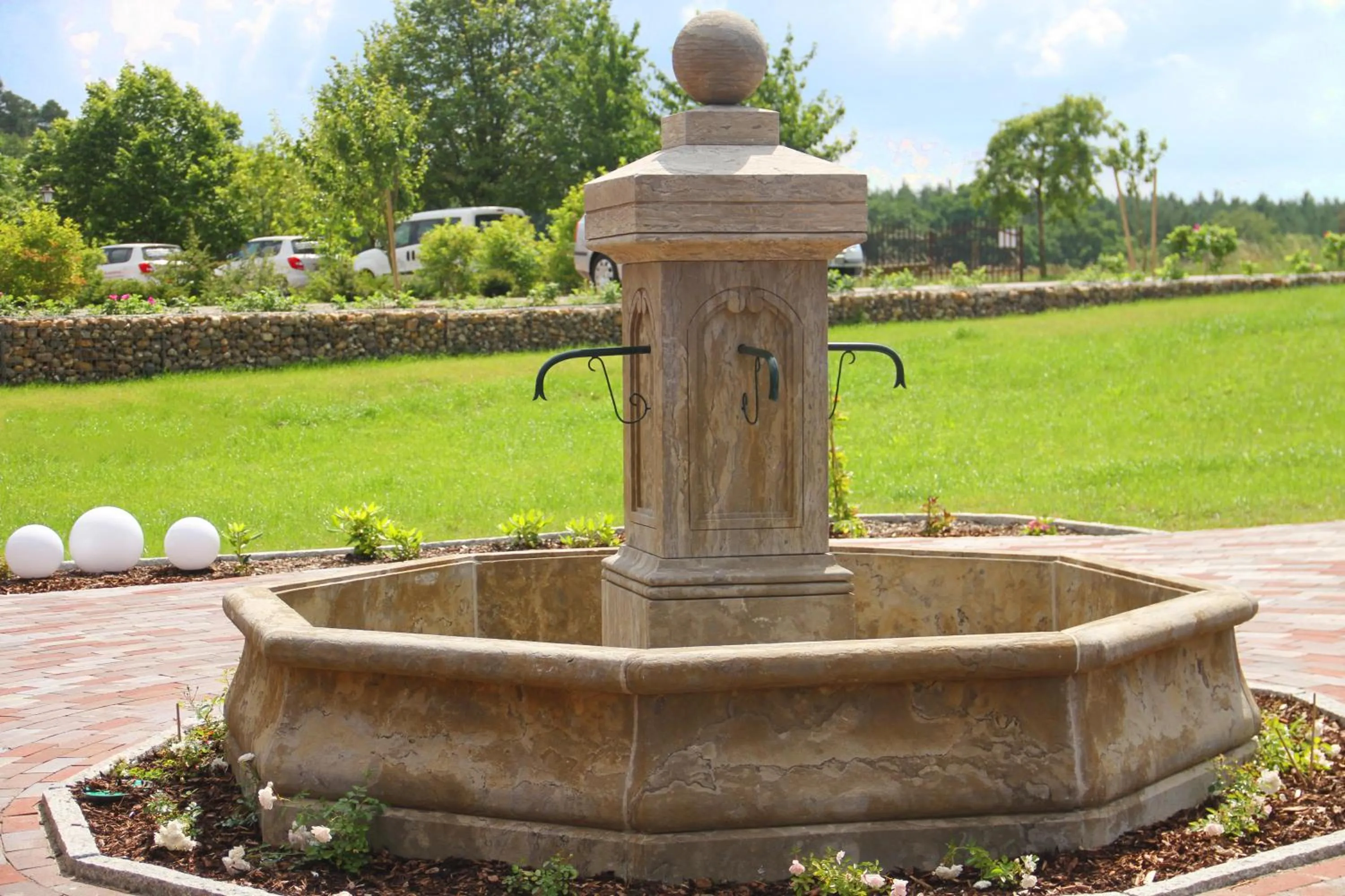 Day in Kur-& Landhotel Borstel - Treff