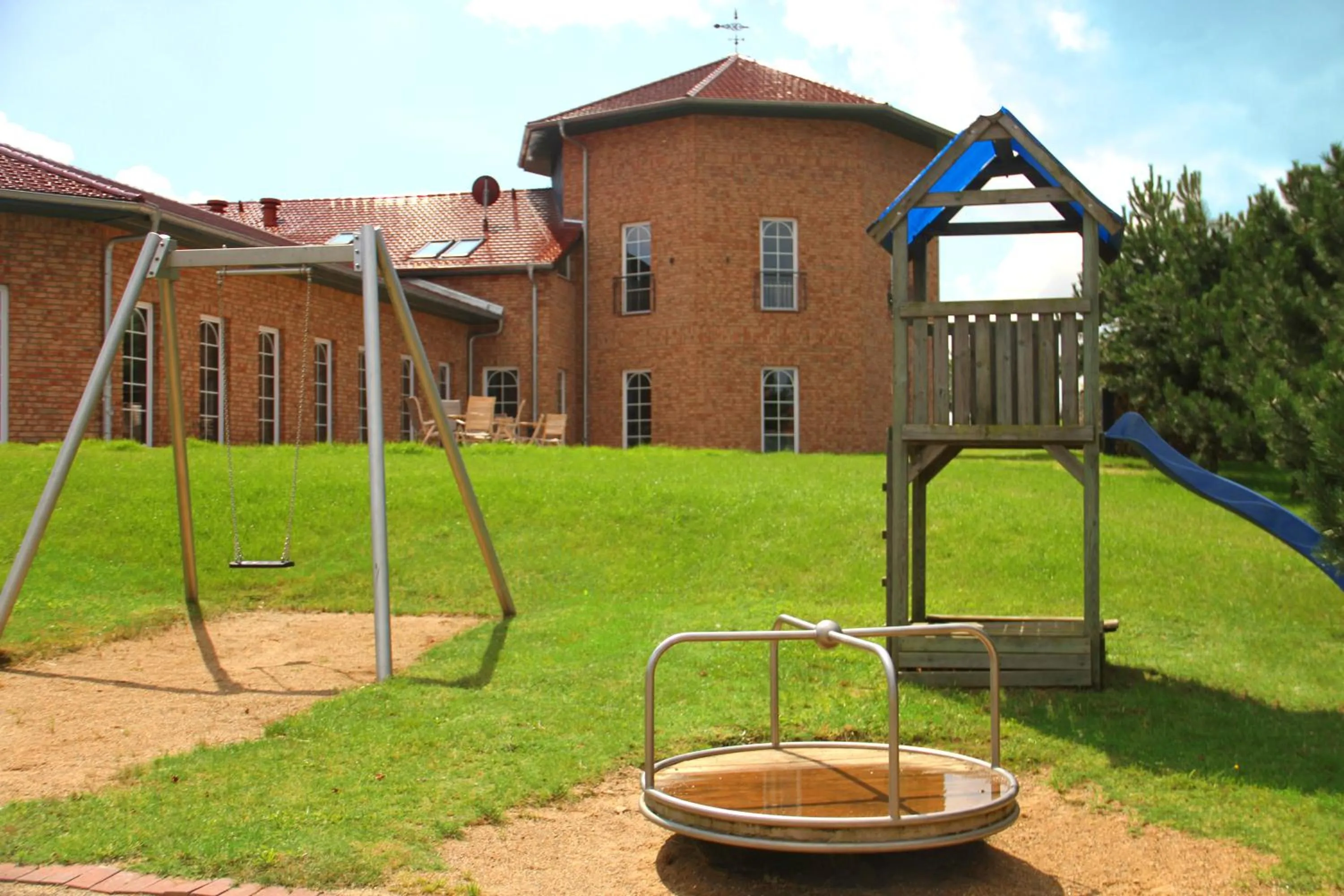 Day in Kur-& Landhotel Borstel - Treff