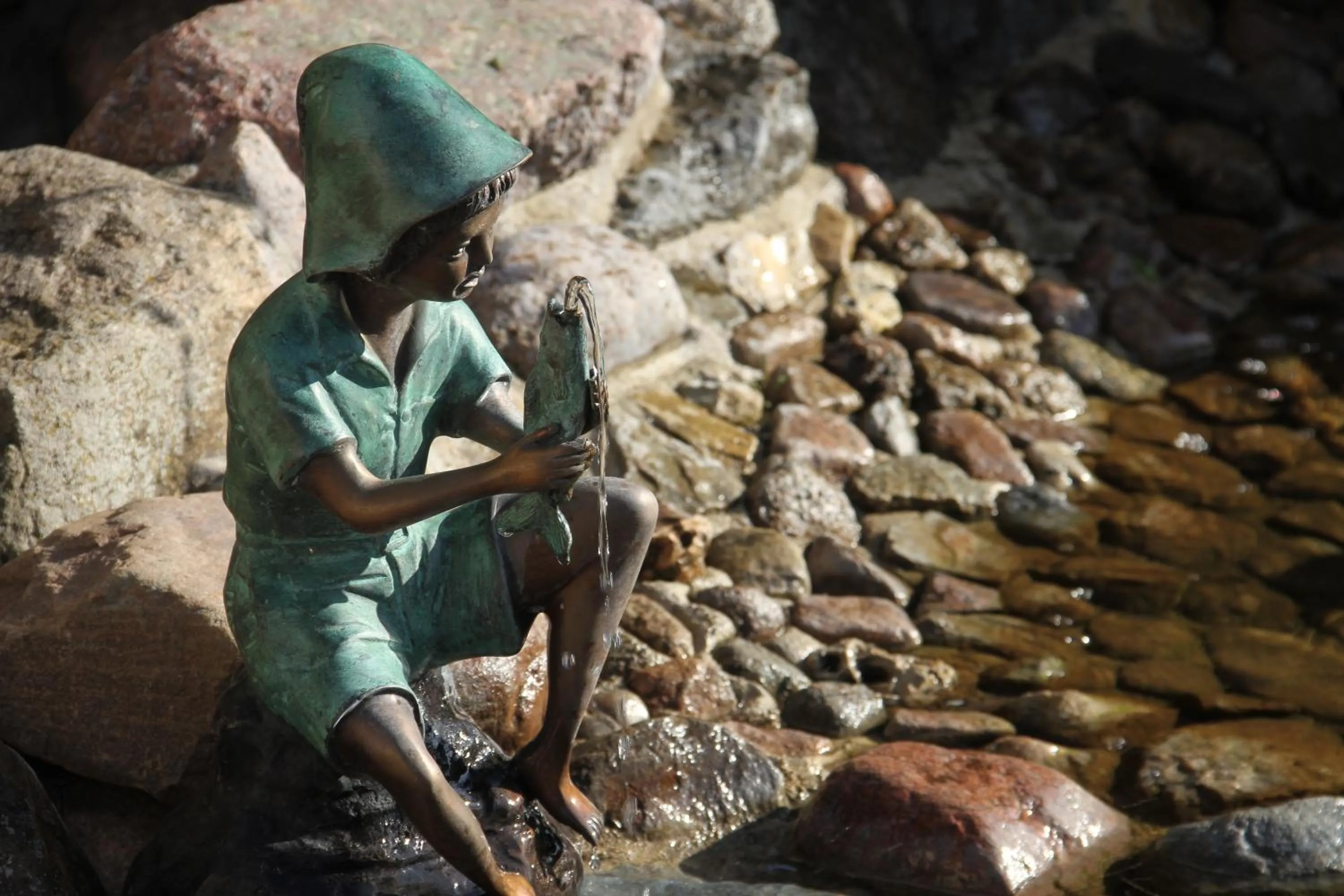 Restaurant/places to eat in Kur-& Landhotel Borstel - Treff