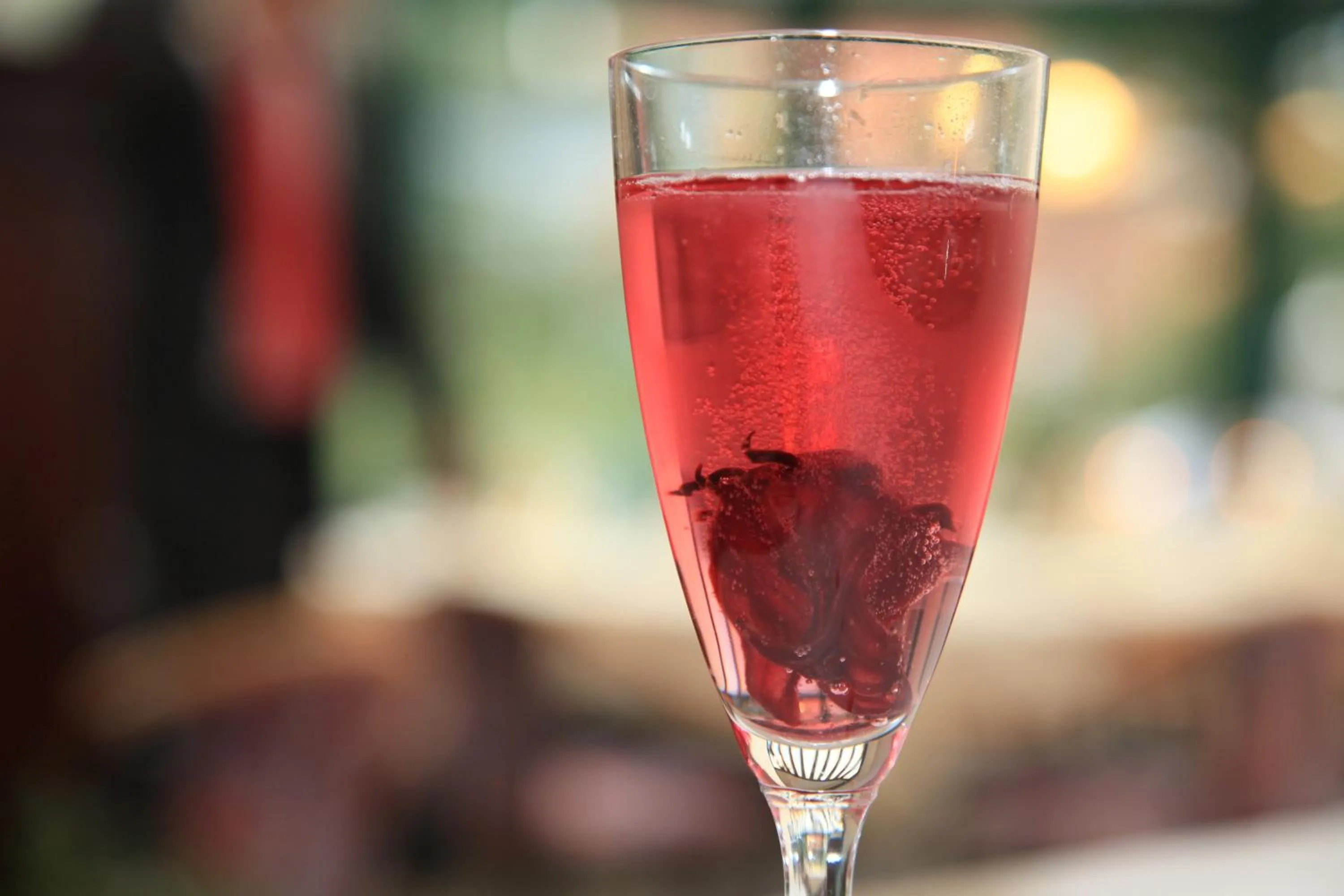 Restaurant/places to eat in Kur-& Landhotel Borstel - Treff