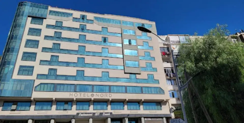 HOTEL DU NORD HOTEL DU NORD
