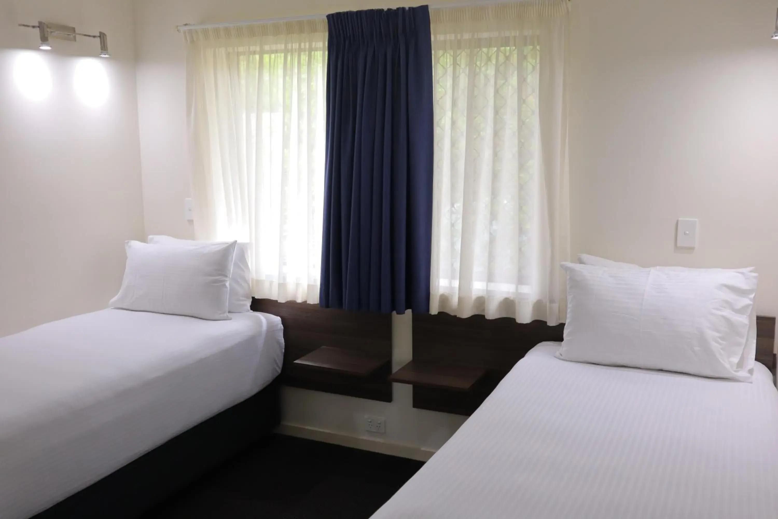 Three-Bedroom Villa in Quality Hotel Robertson Gardens Three-Bedroom Villa in Quality Hotel Robertson Gardens