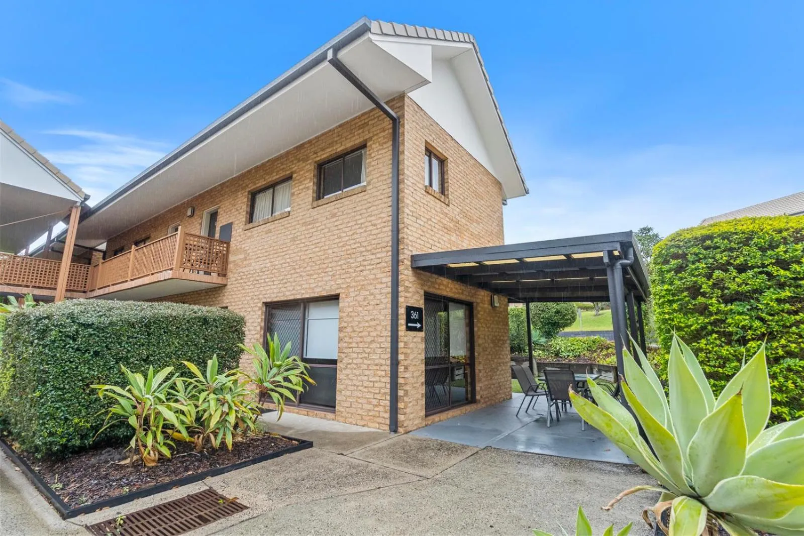 Quality Hotel Robertson Gardens