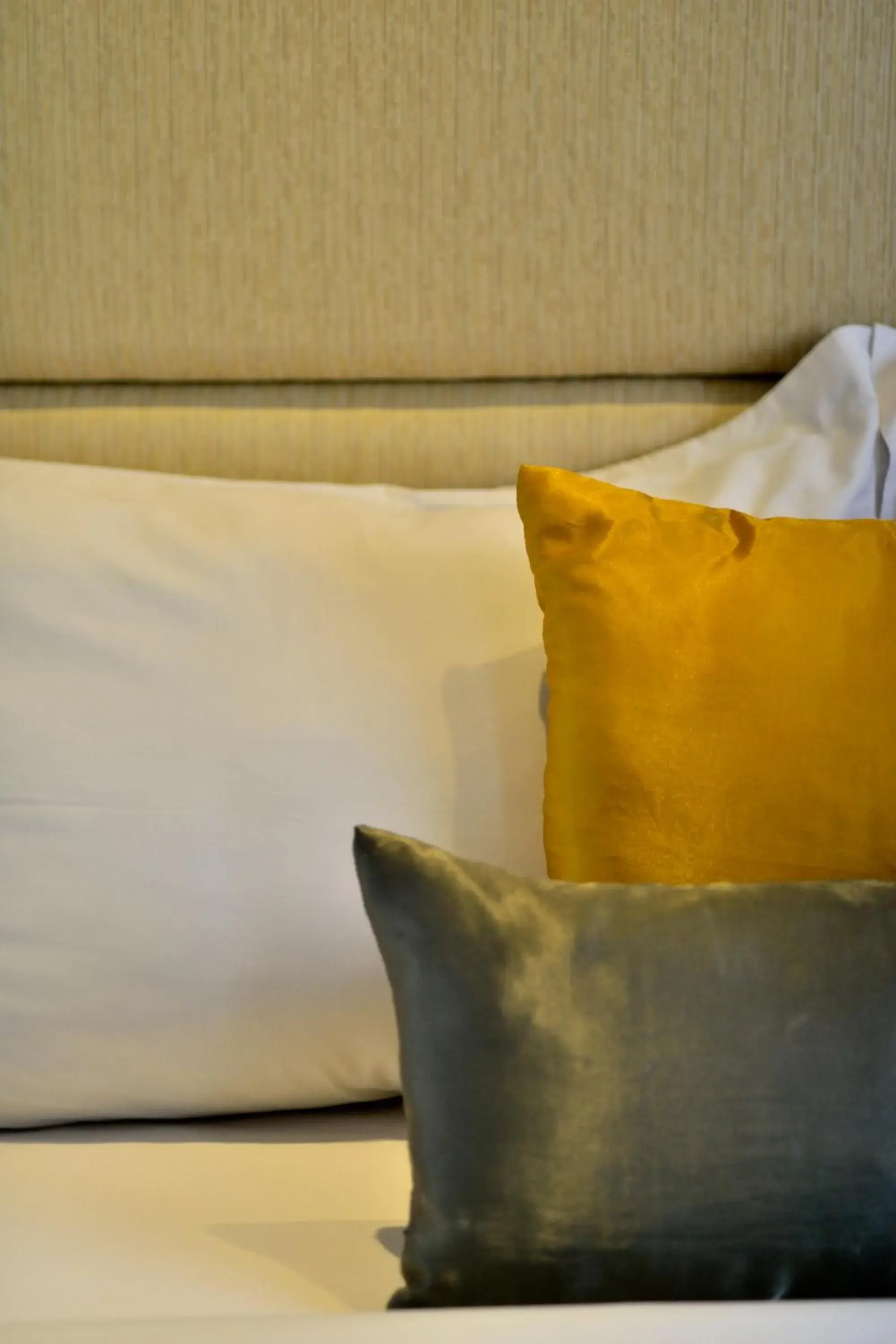 Bed in Serela Waringin by KAGUM Hotels Bed in Serela Waringin by KAGUM Hotels