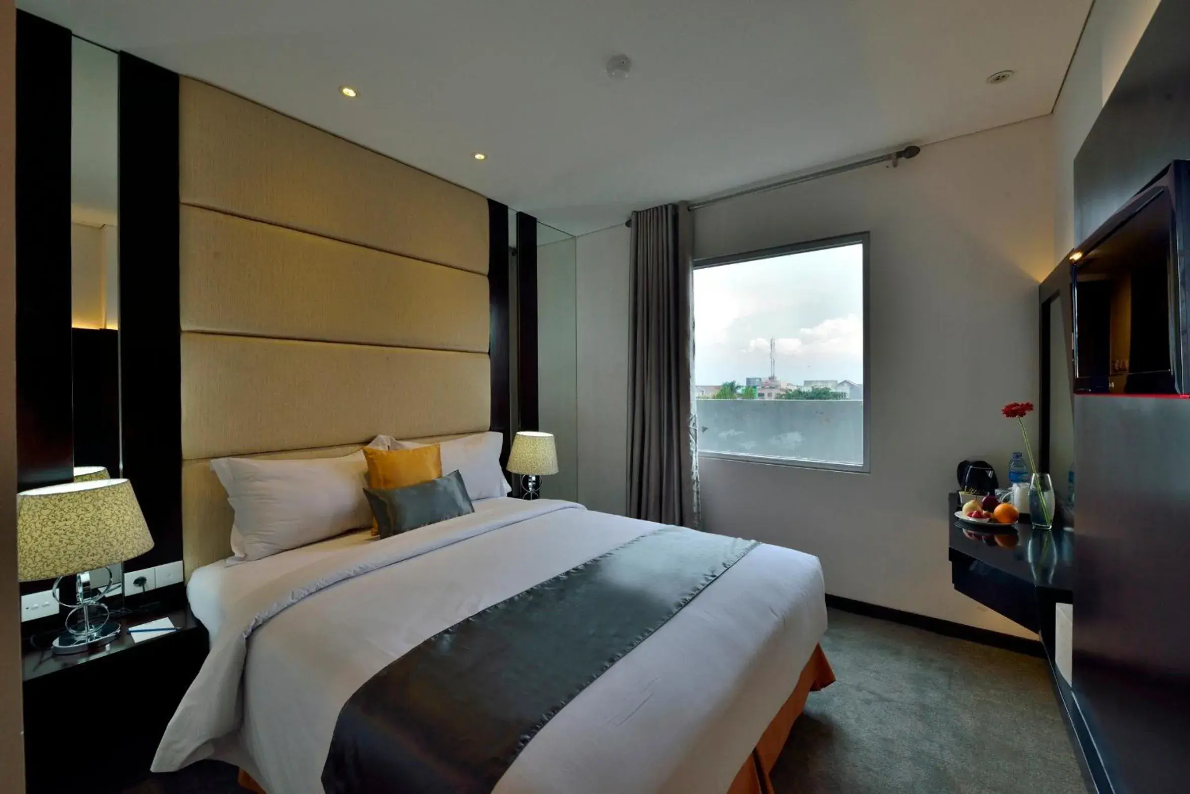 Bedroom, Bed in Serela Waringin by KAGUM Hotels Bedroom, Bed in Serela Waringin by KAGUM Hotels