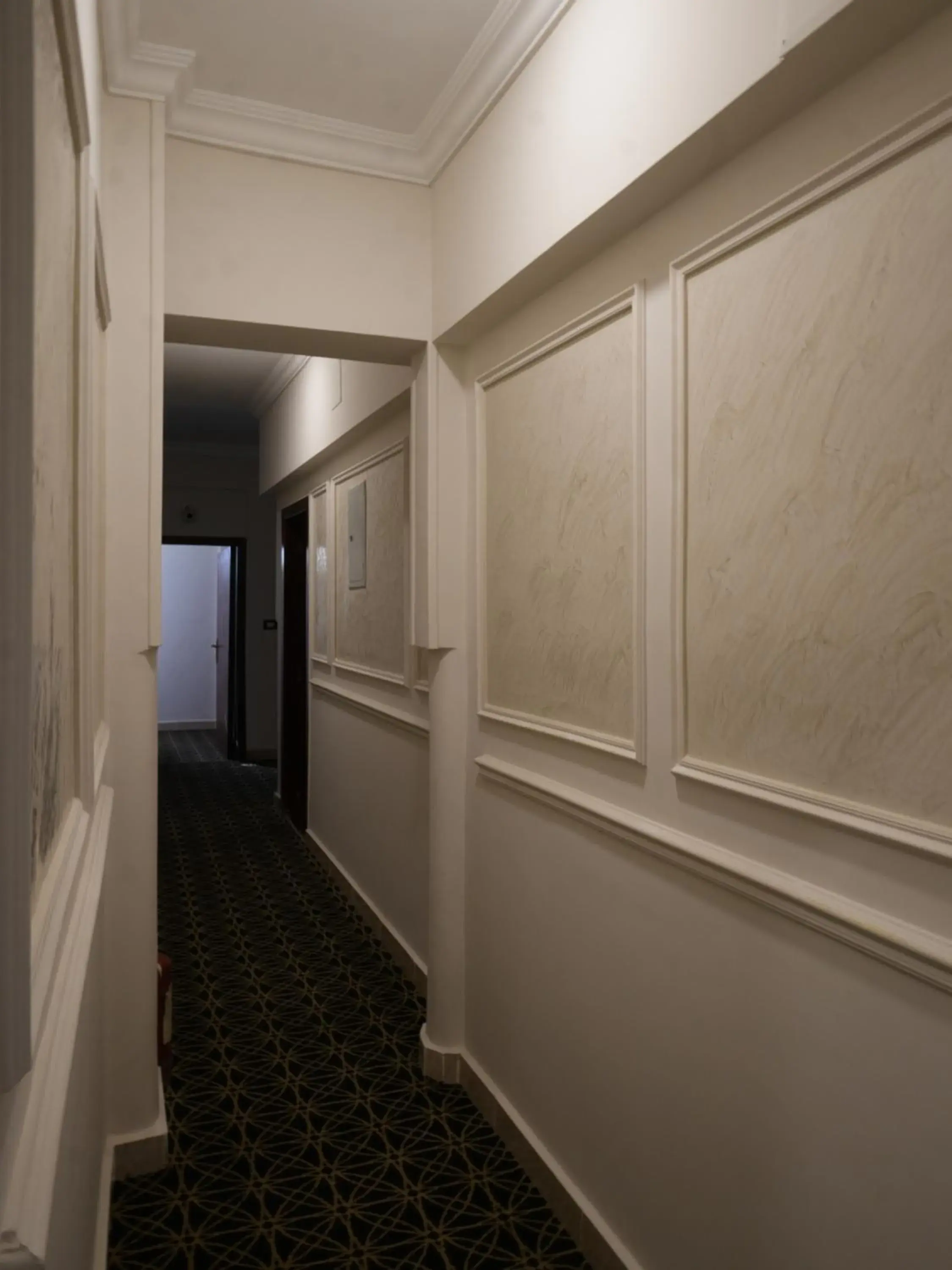 Property building in Montana Hotel Property building in Montana Hotel