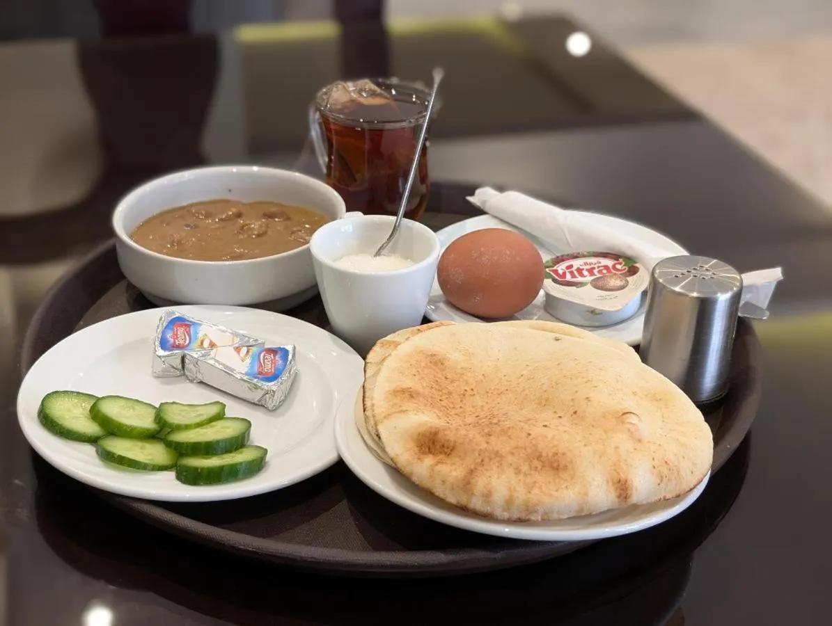 Breakfast in Montana Hotel