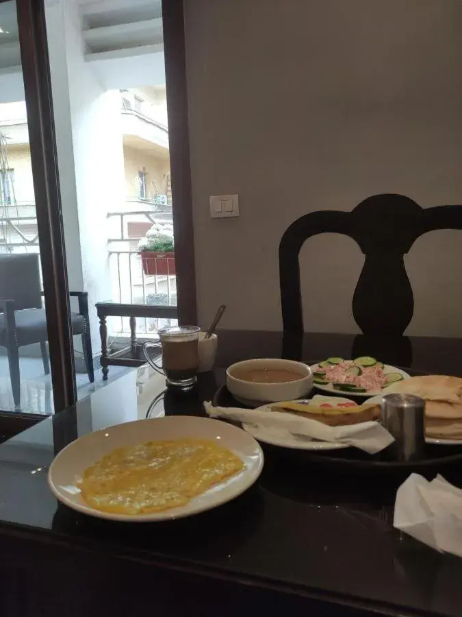 Breakfast in Montana Hotel Breakfast in Montana Hotel