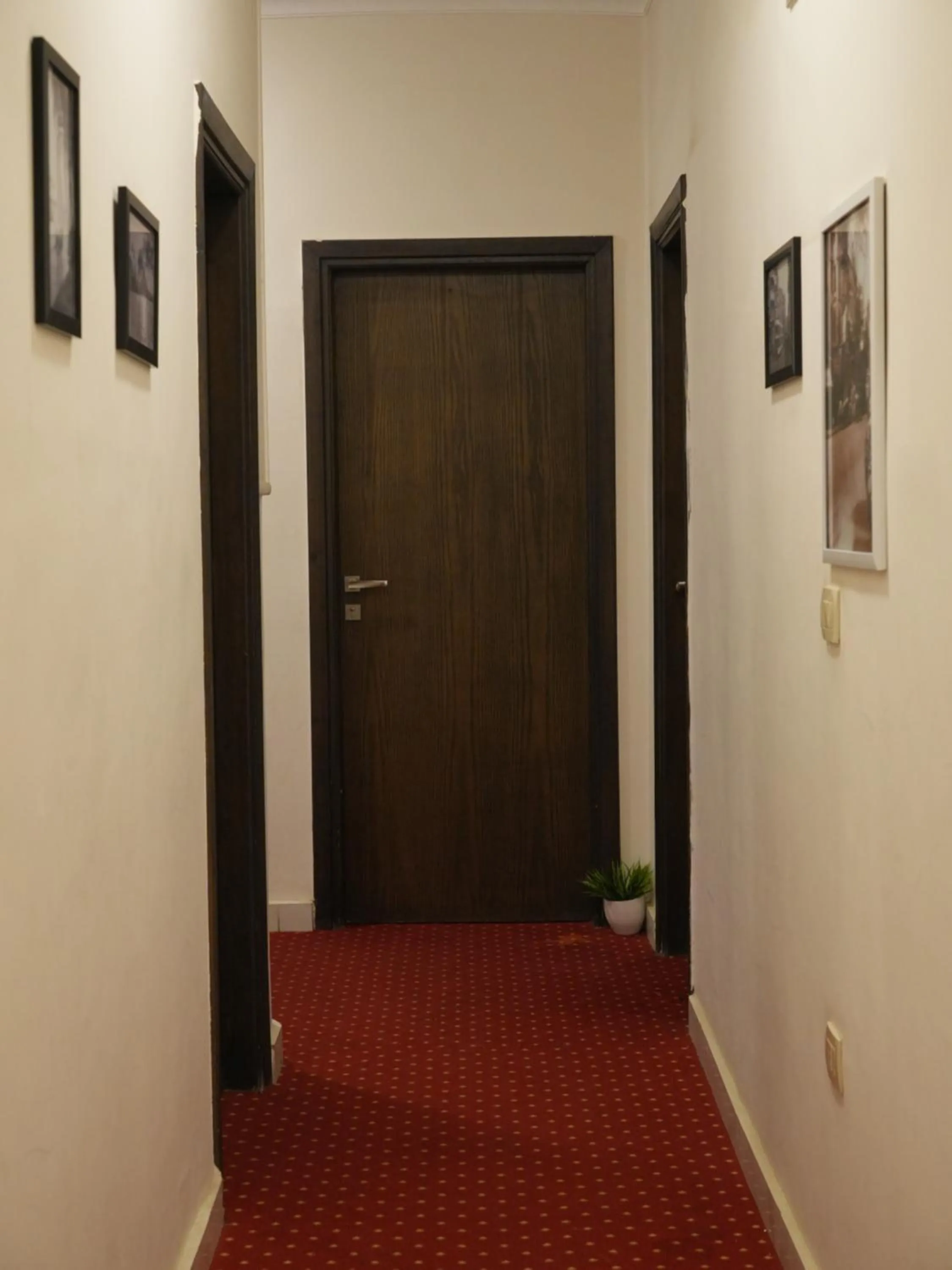 Property building in Montana Hotel