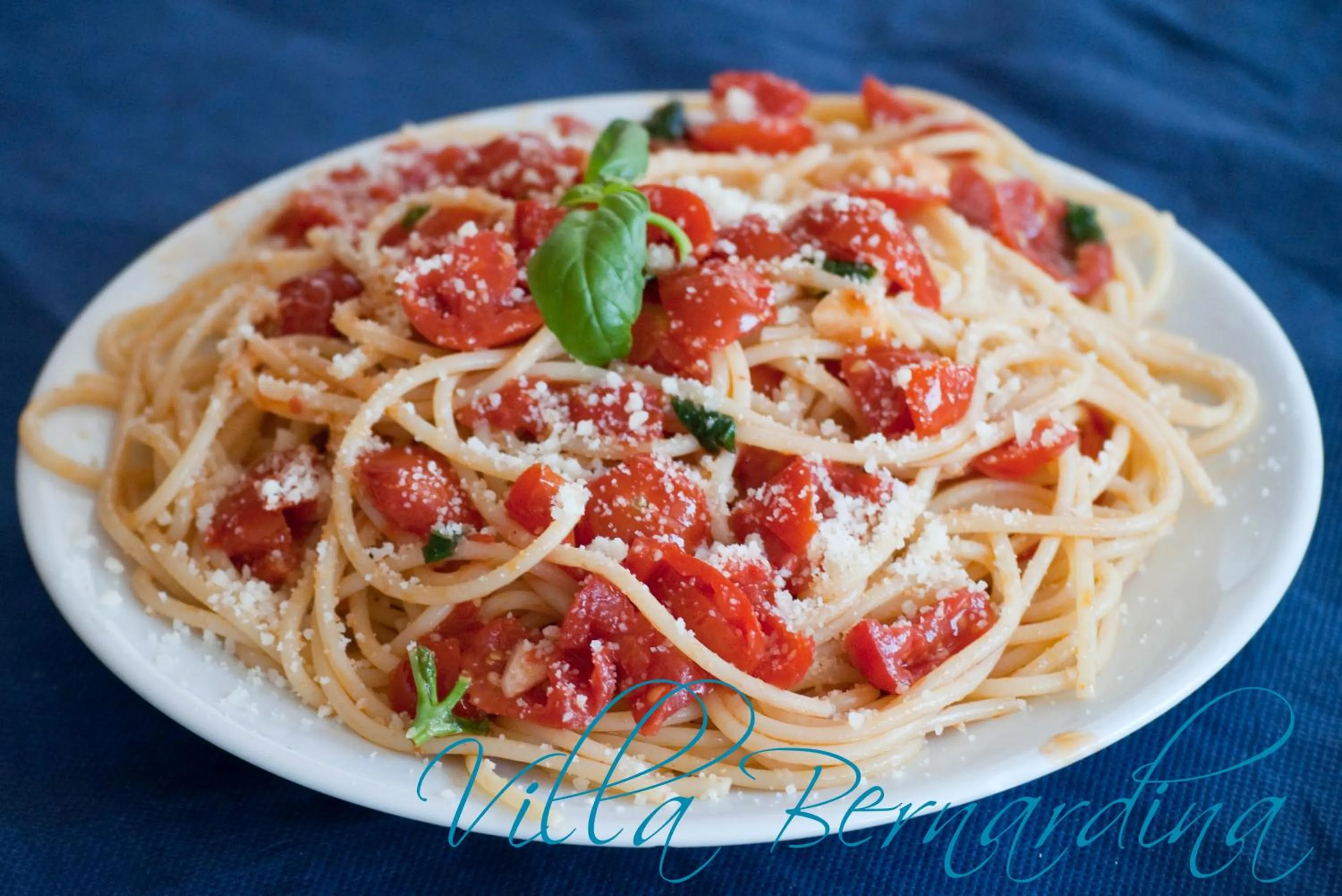 Restaurant/places to eat in Hotel Villa Bernardina