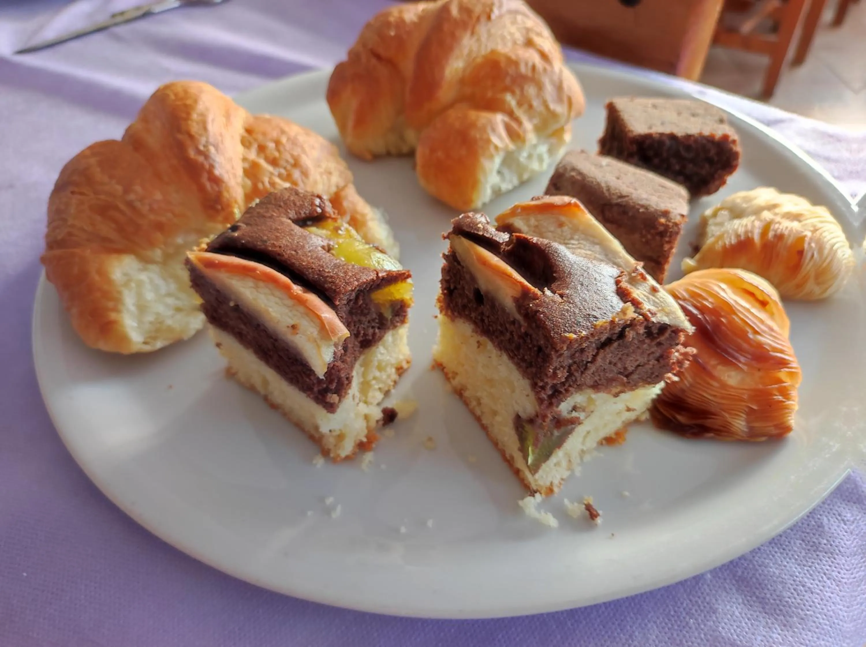 Restaurant/places to eat in Hotel Villa Bernardina