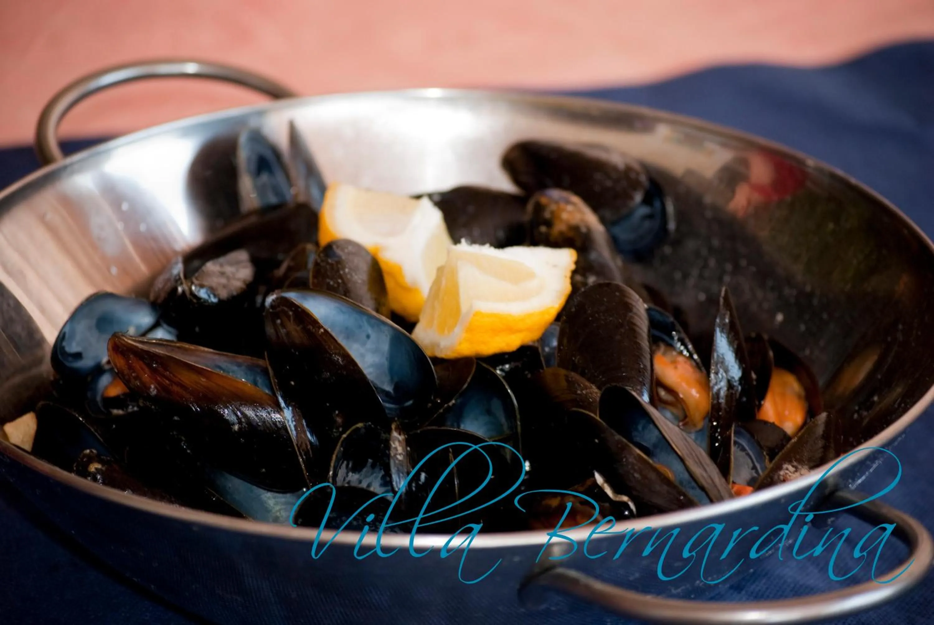 Restaurant/places to eat in Hotel Villa Bernardina