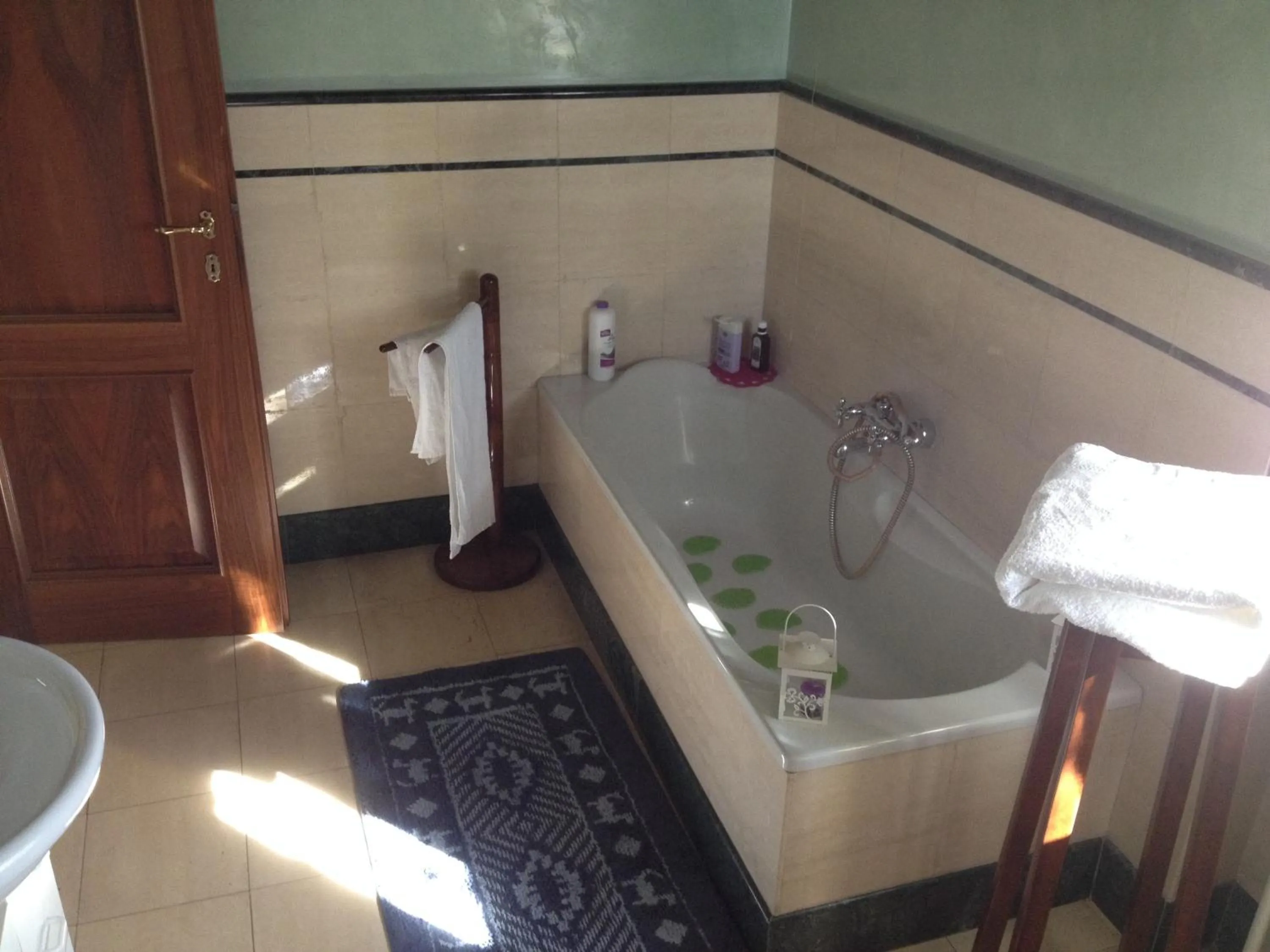 Bathroom in B&B Simona