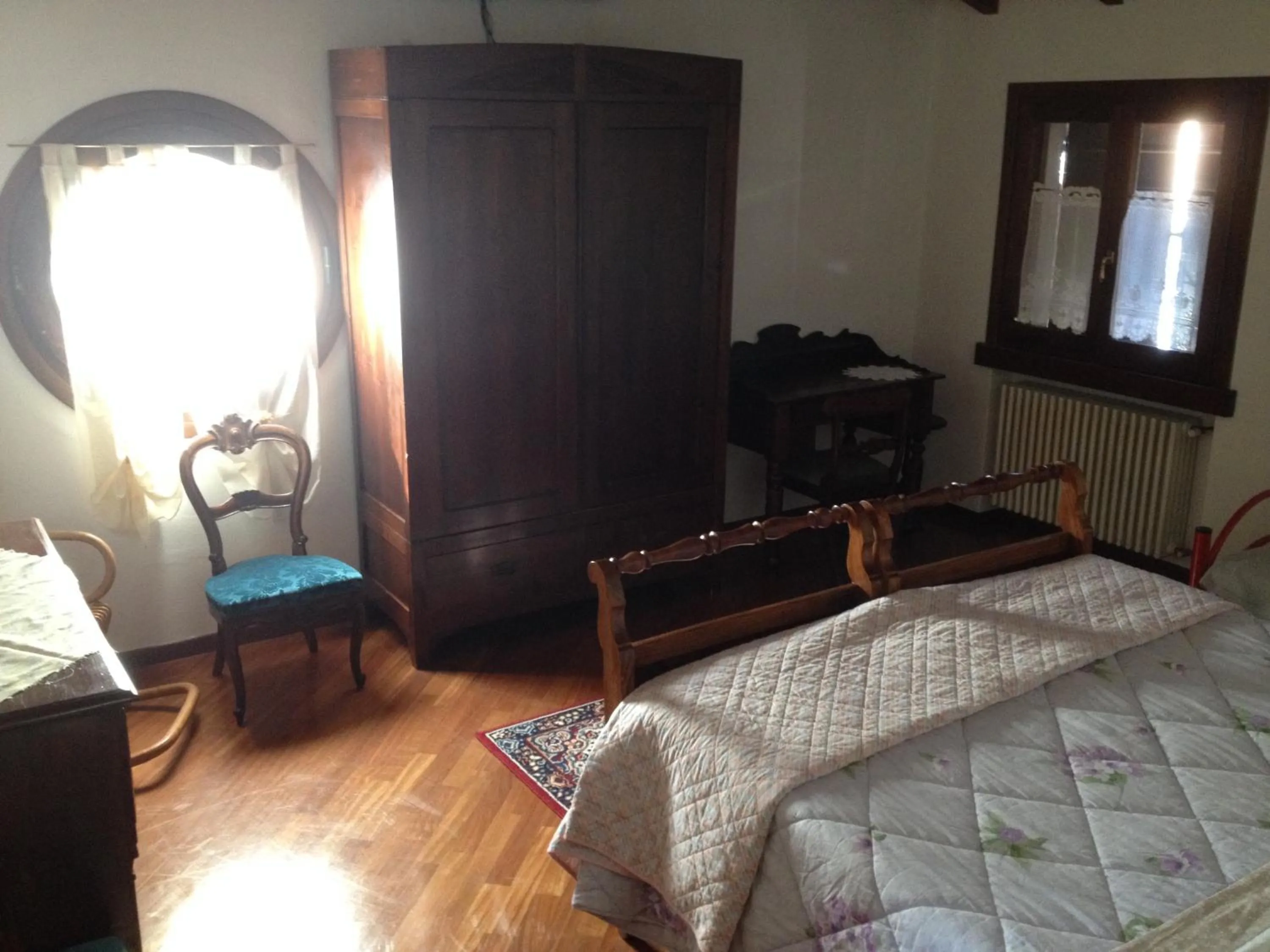 Bedroom, Bed in B&B Simona