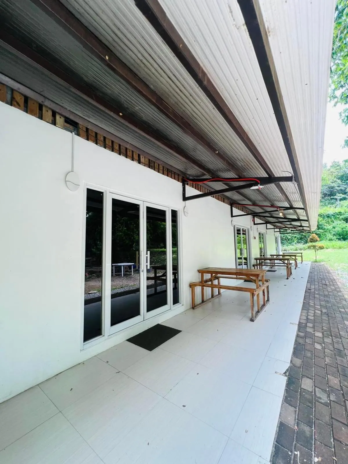 Balcony/Terrace in Samba Bluewater Resort