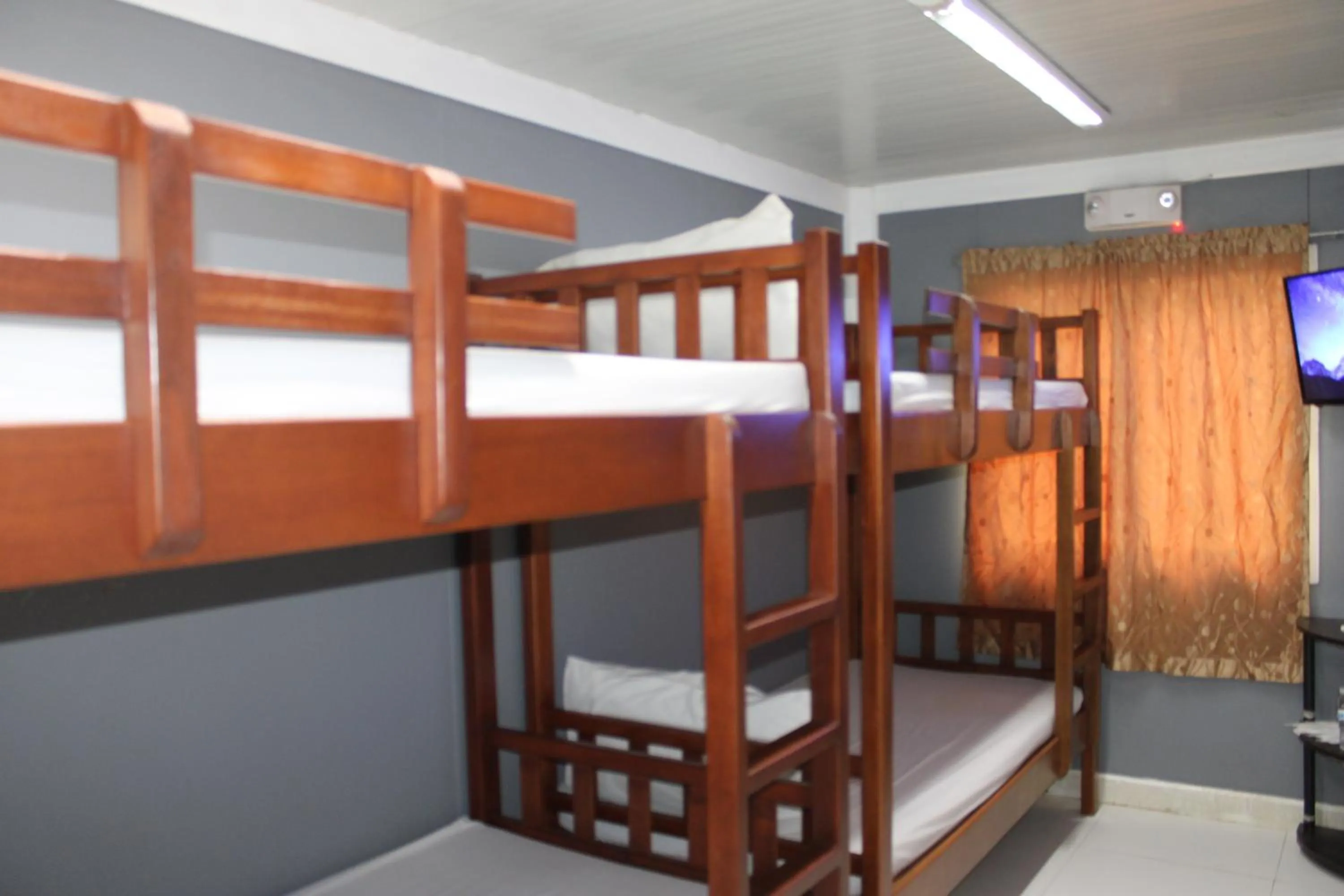 Bedroom, Bed in Samba Bluewater Resort