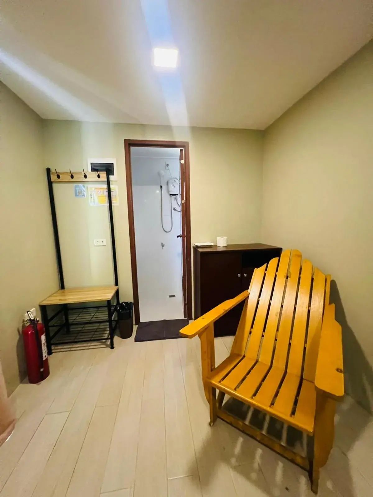 Living room in Samba Bluewater Resort Living room in Samba Bluewater Resort