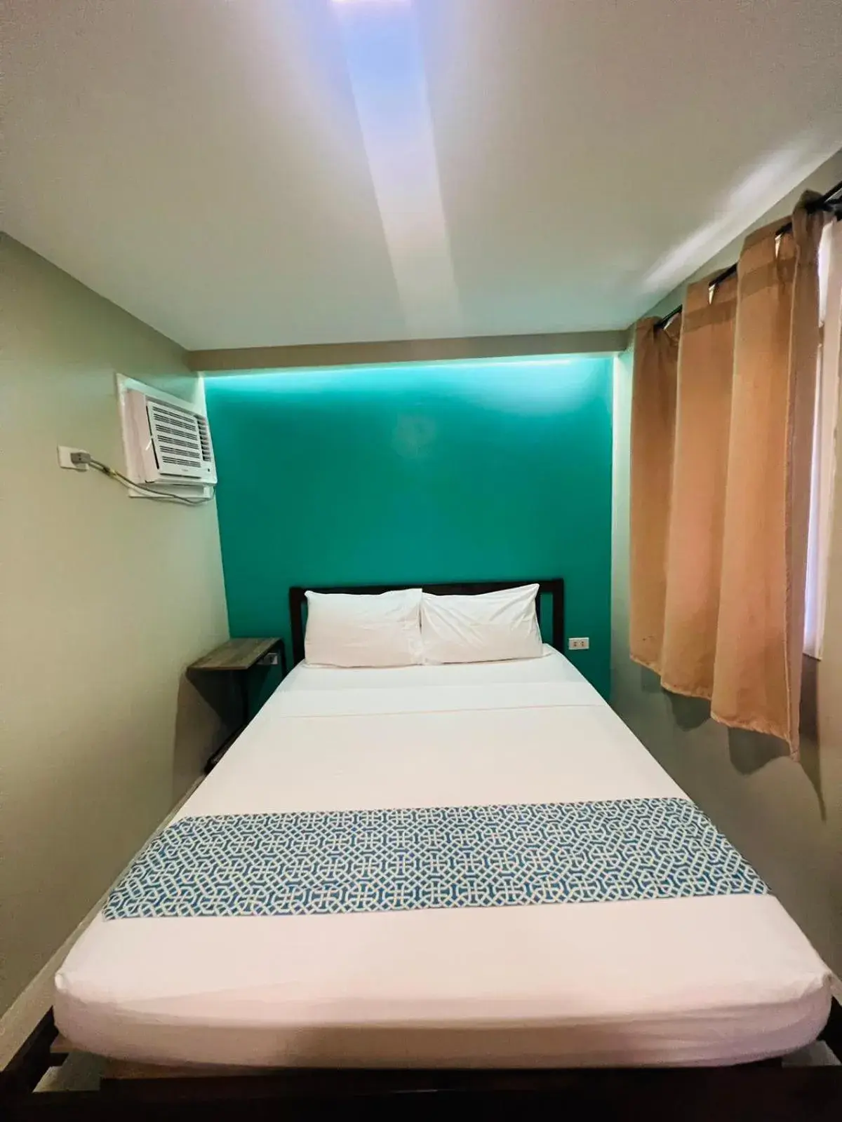 Bed in Samba Bluewater Resort Bed in Samba Bluewater Resort