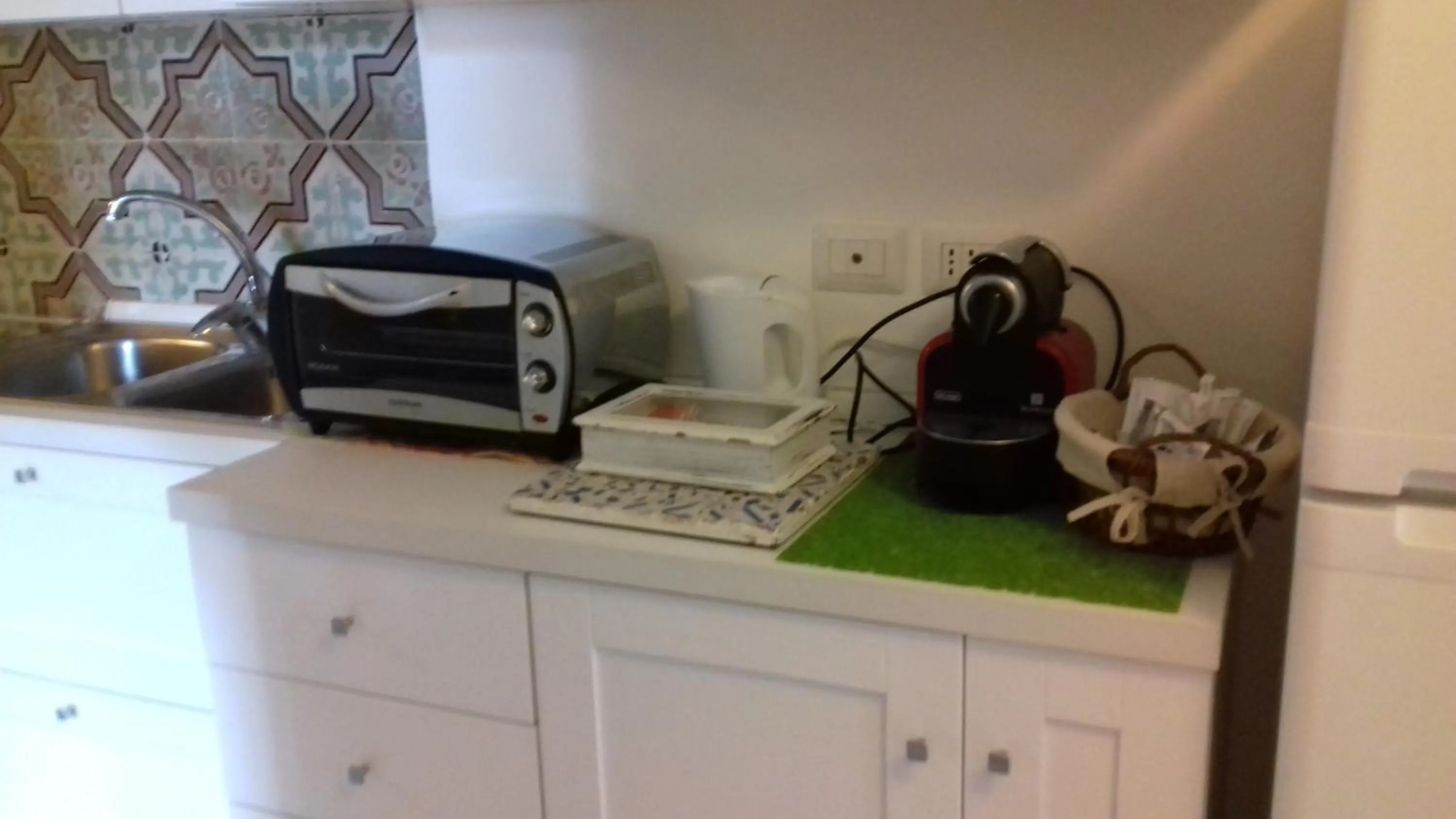 Restaurant/places to eat in Villa Apollo B&B