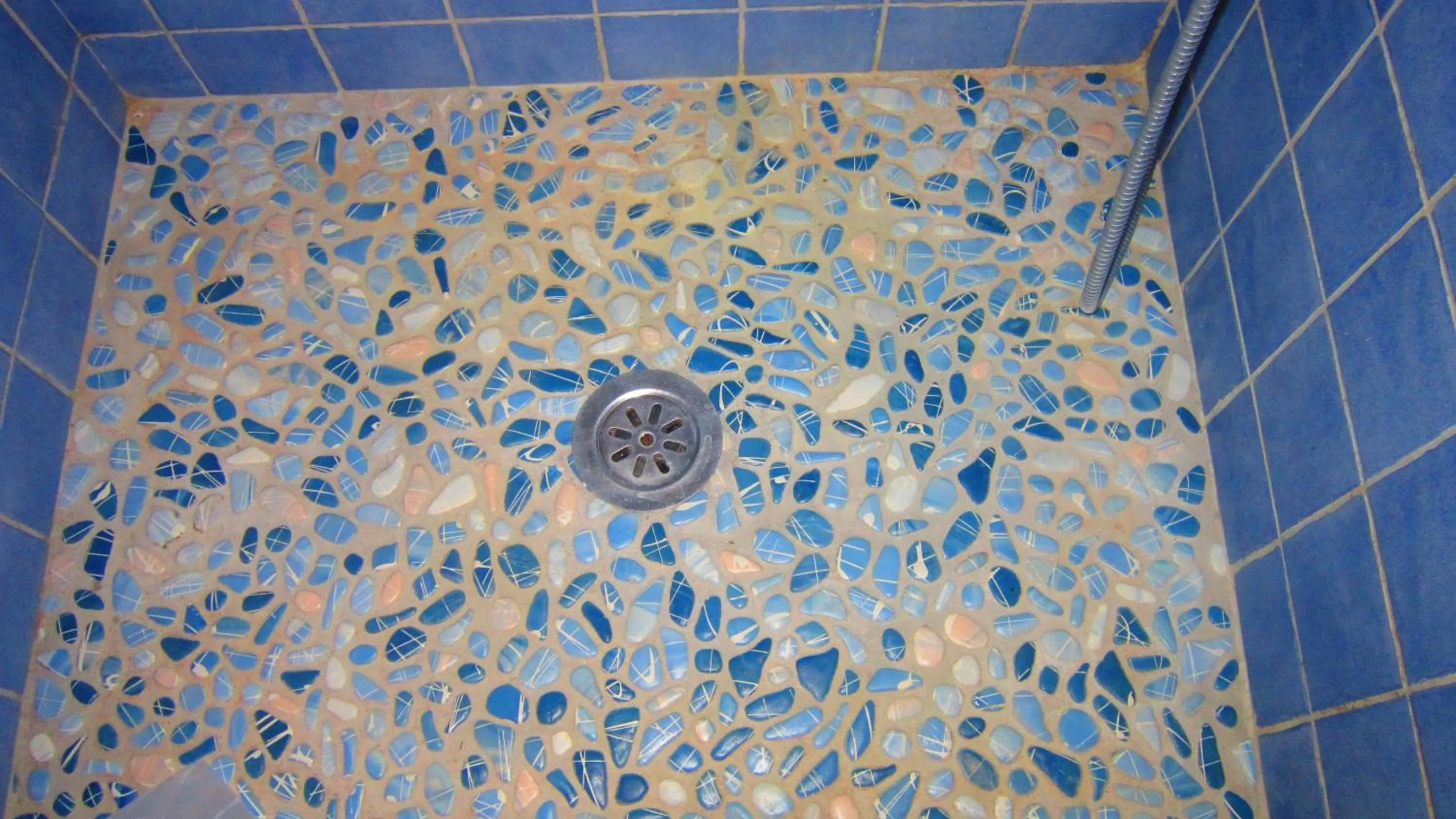 Bathroom in Villa Apollo B&B