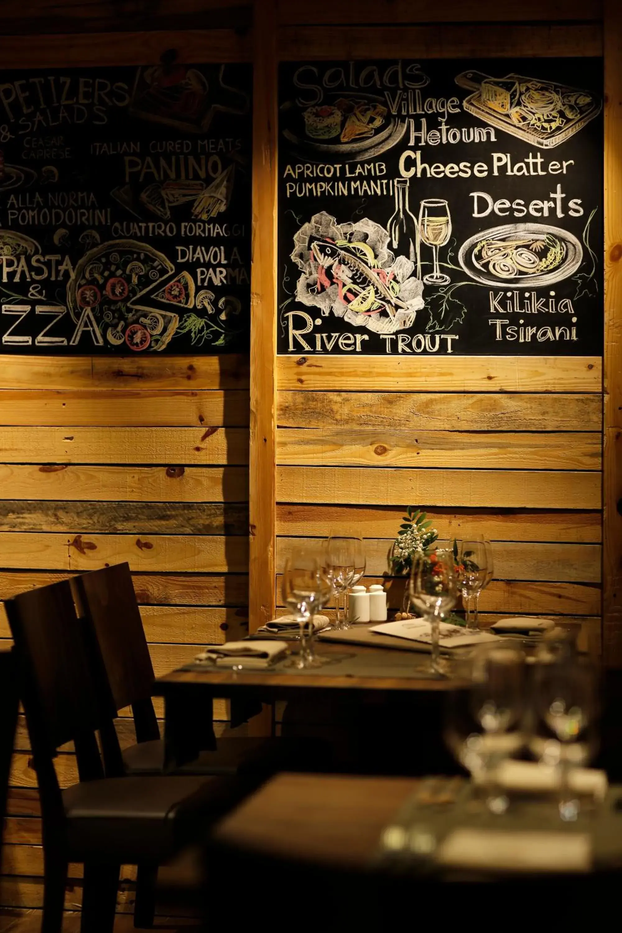 Restaurant/places to eat in Republica Hotel Yerevan Restaurant/places to eat in Republica Hotel Yerevan