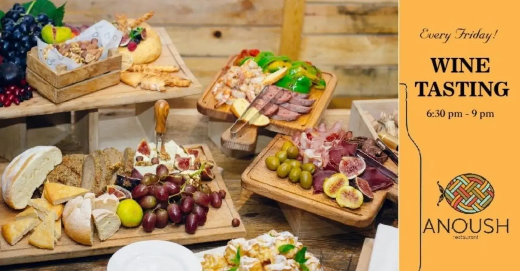 Food and drinks in Republica Hotel Yerevan Food and drinks in Republica Hotel Yerevan