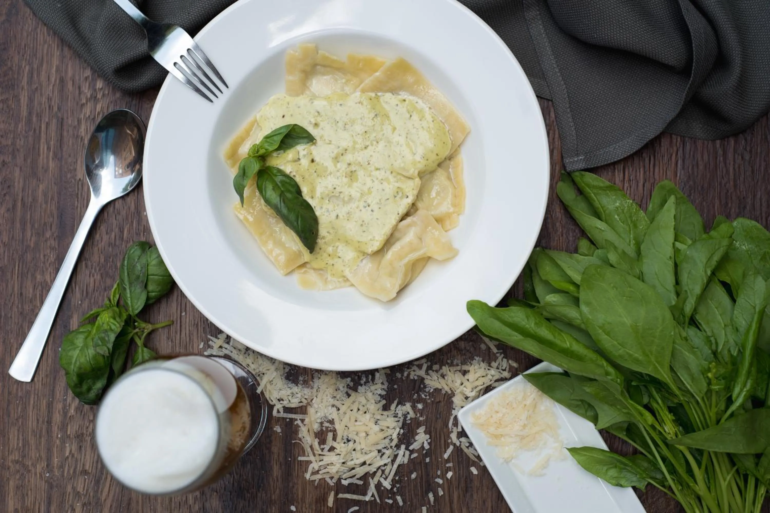 Restaurant/places to eat in Republica Hotel Yerevan