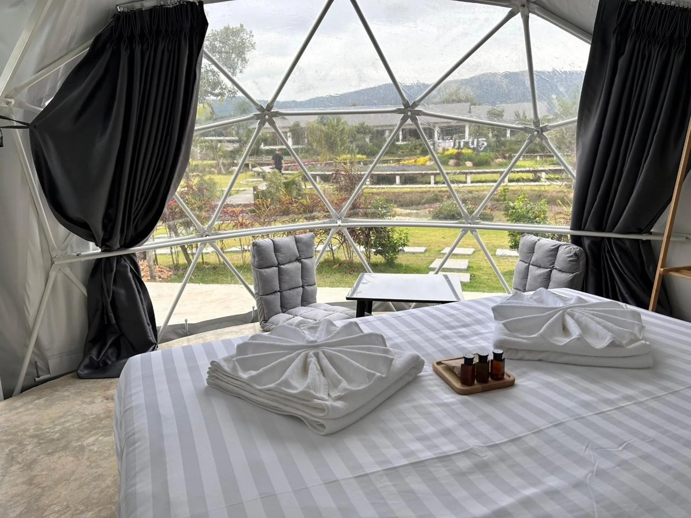 View (from property/room) in Sumator Resort Chiangrai สูมาเต๊อะ รีสอร์ท เชียงราย