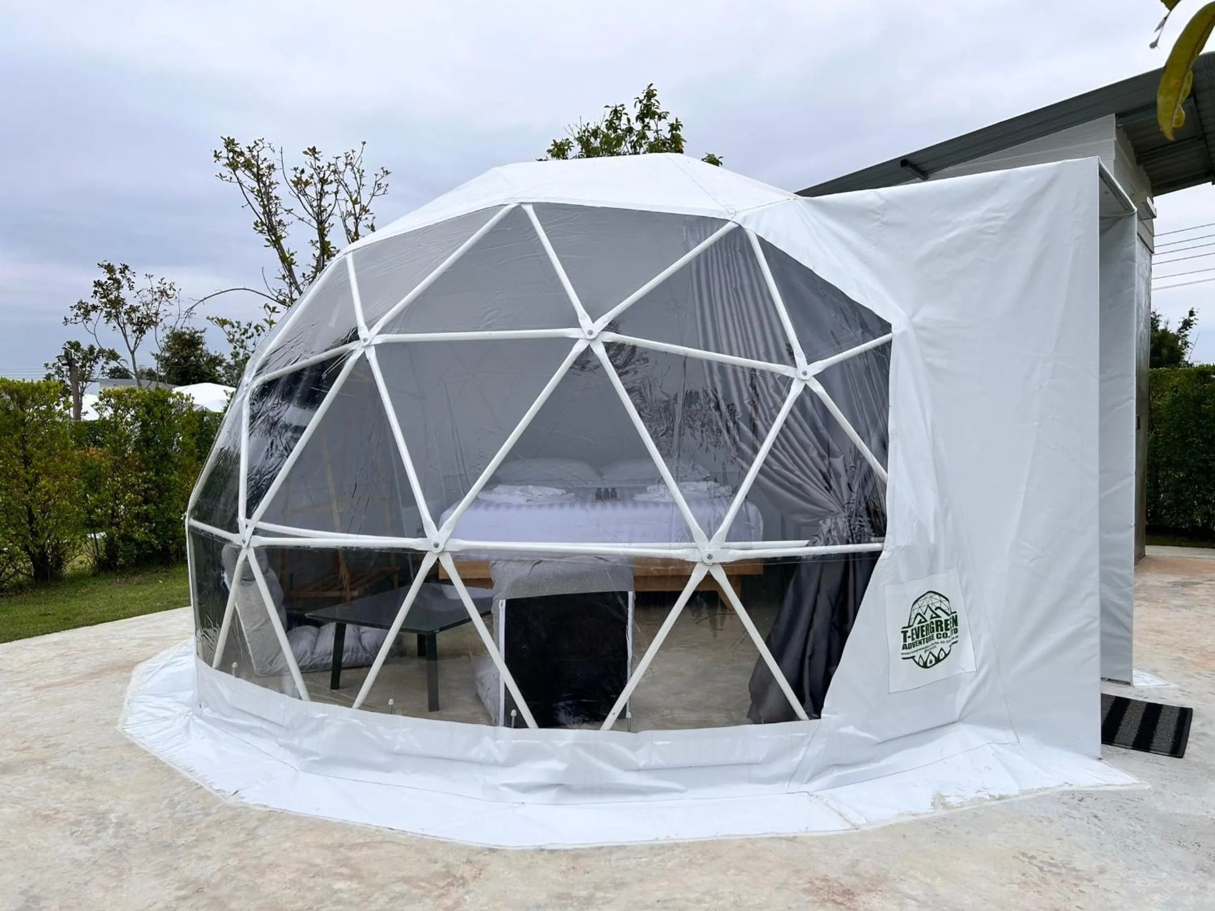 View (from property/room) in Sumator Resort Chiangrai สูมาเต๊อะ รีสอร์ท เชียงราย