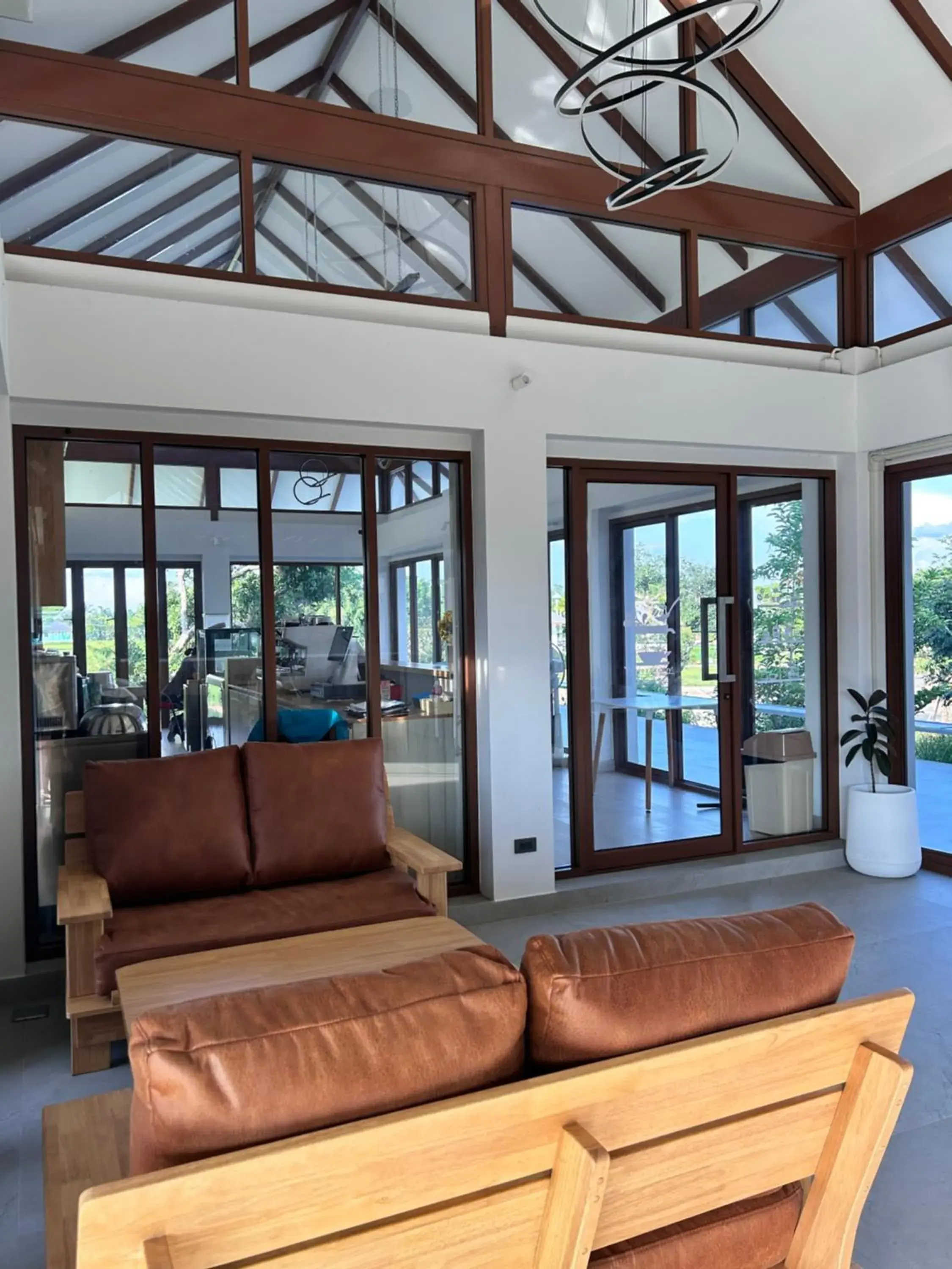 Lobby or reception in Sumator Resort Chiangrai สูมาเต๊อะ รีสอร์ท เชียงราย Lobby or reception in Sumator Resort Chiangrai สูมาเต๊อะ รีสอร์ท เชียงราย