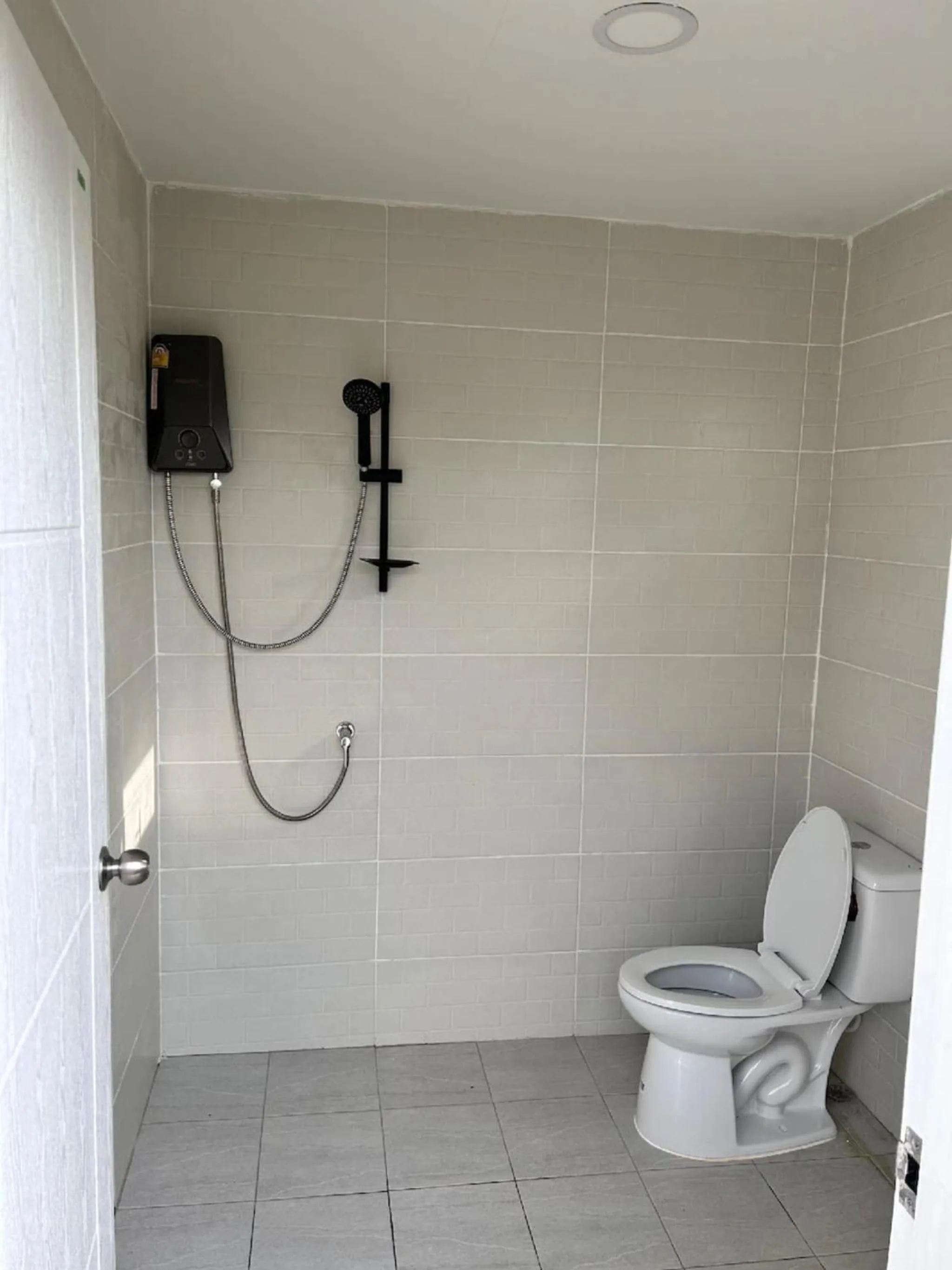 Bathroom in Sumator Resort Chiangrai สูมาเต๊อะ รีสอร์ท เชียงราย