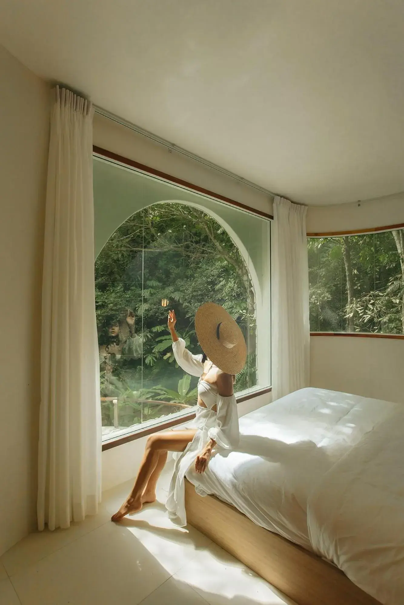 Bed in La Lanna Bed in La Lanna