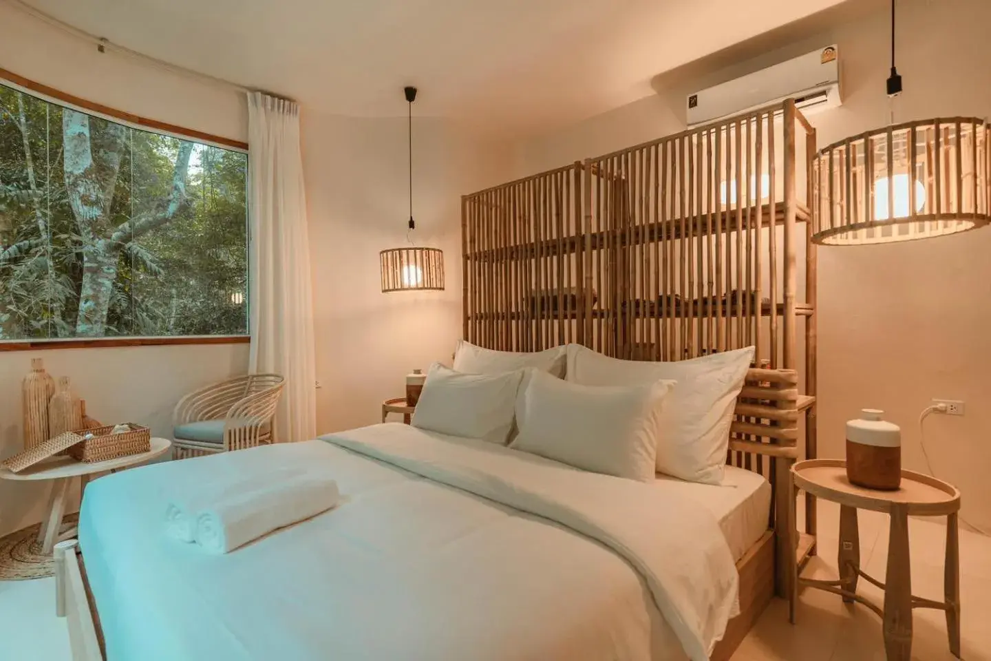 Bed in La Lanna Bed in La Lanna