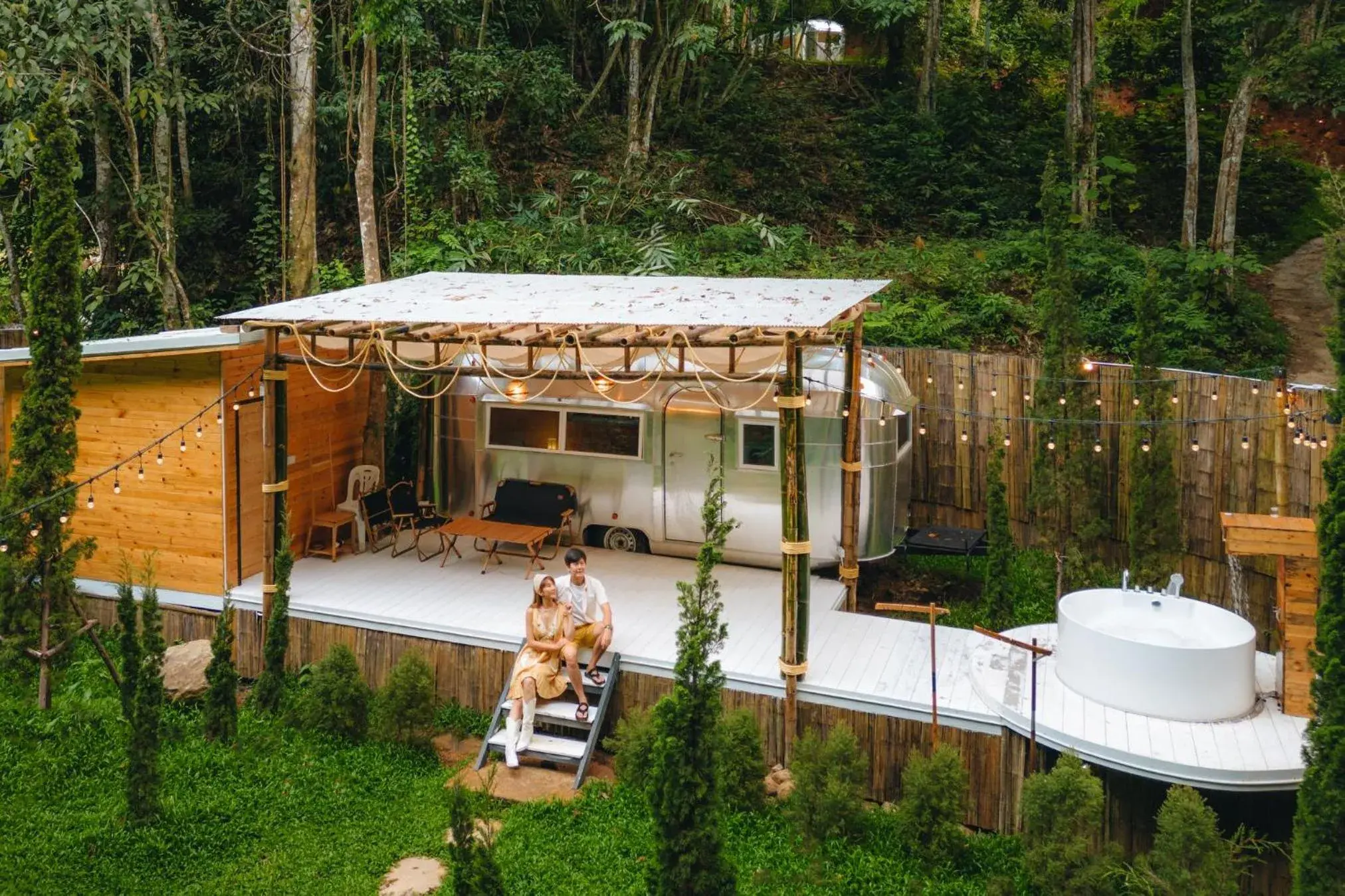 Mobile Home in La Lanna Mobile Home in La Lanna