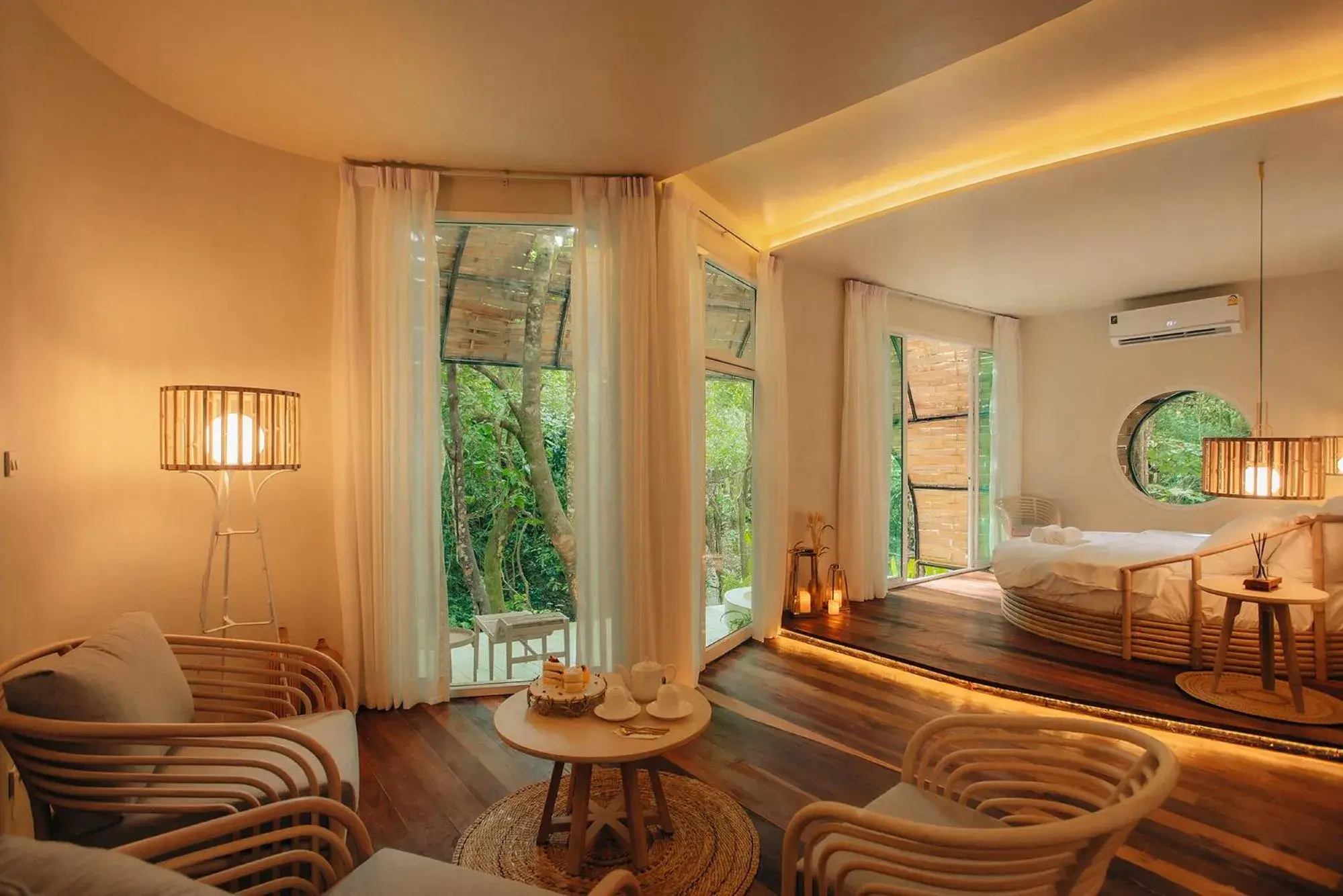 Bed in La Lanna Bed in La Lanna