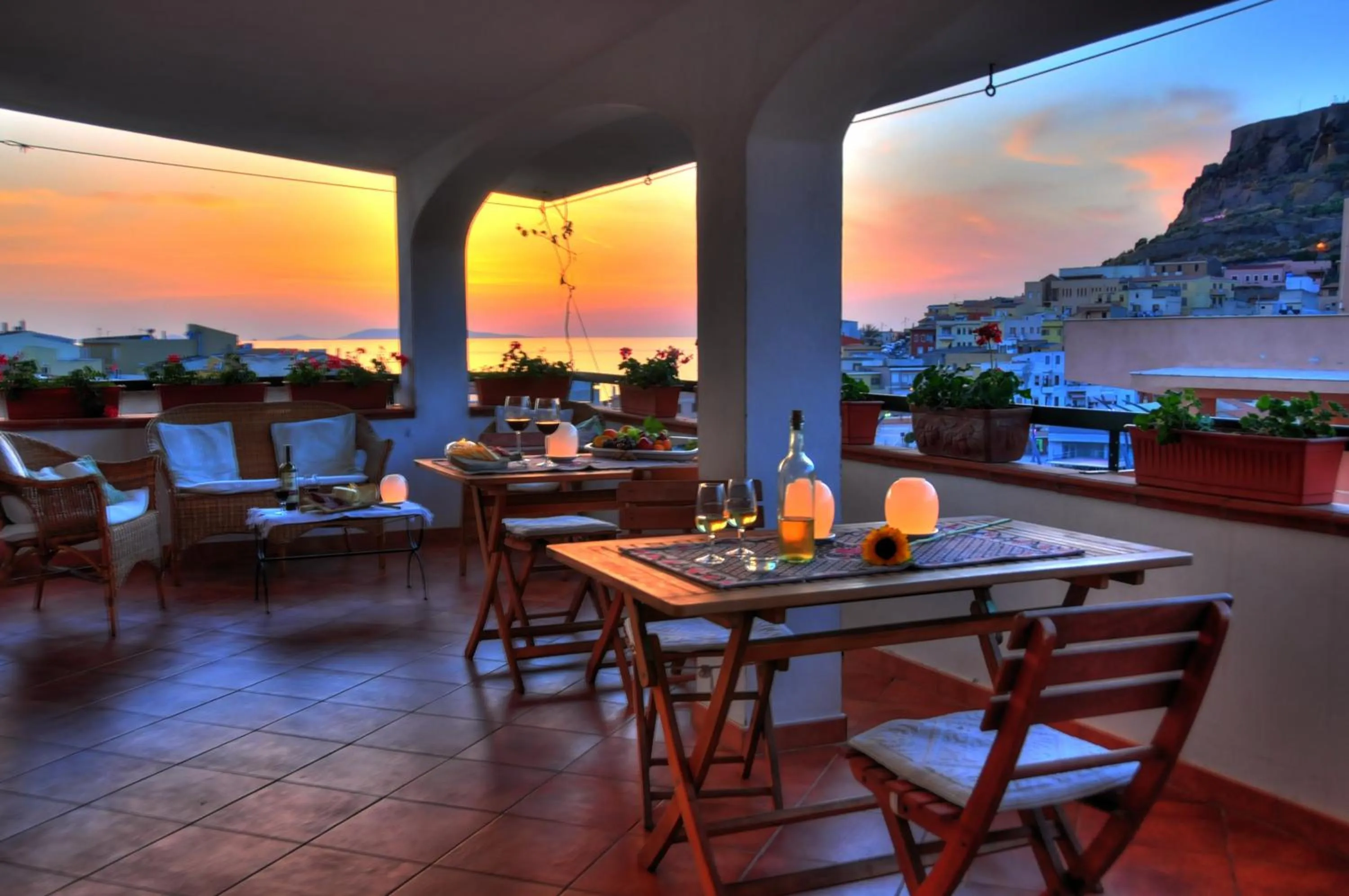 B&B L'Umbra di lu Soli