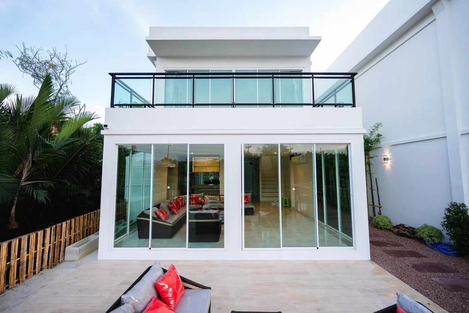 Restaurant/places to eat in Yunoya Riverside Villa