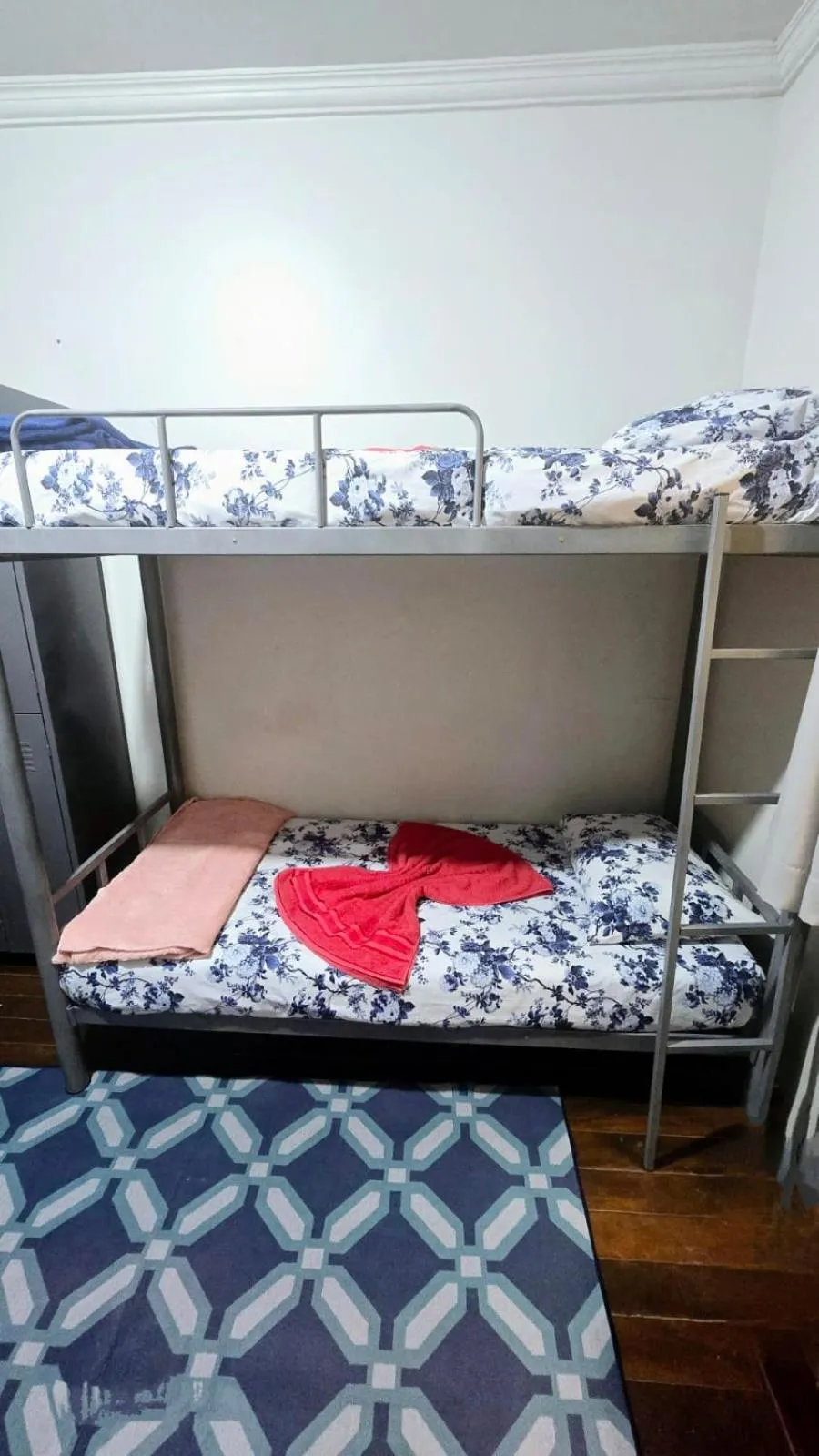 Bed in CASA HOTEL PIRACICABA