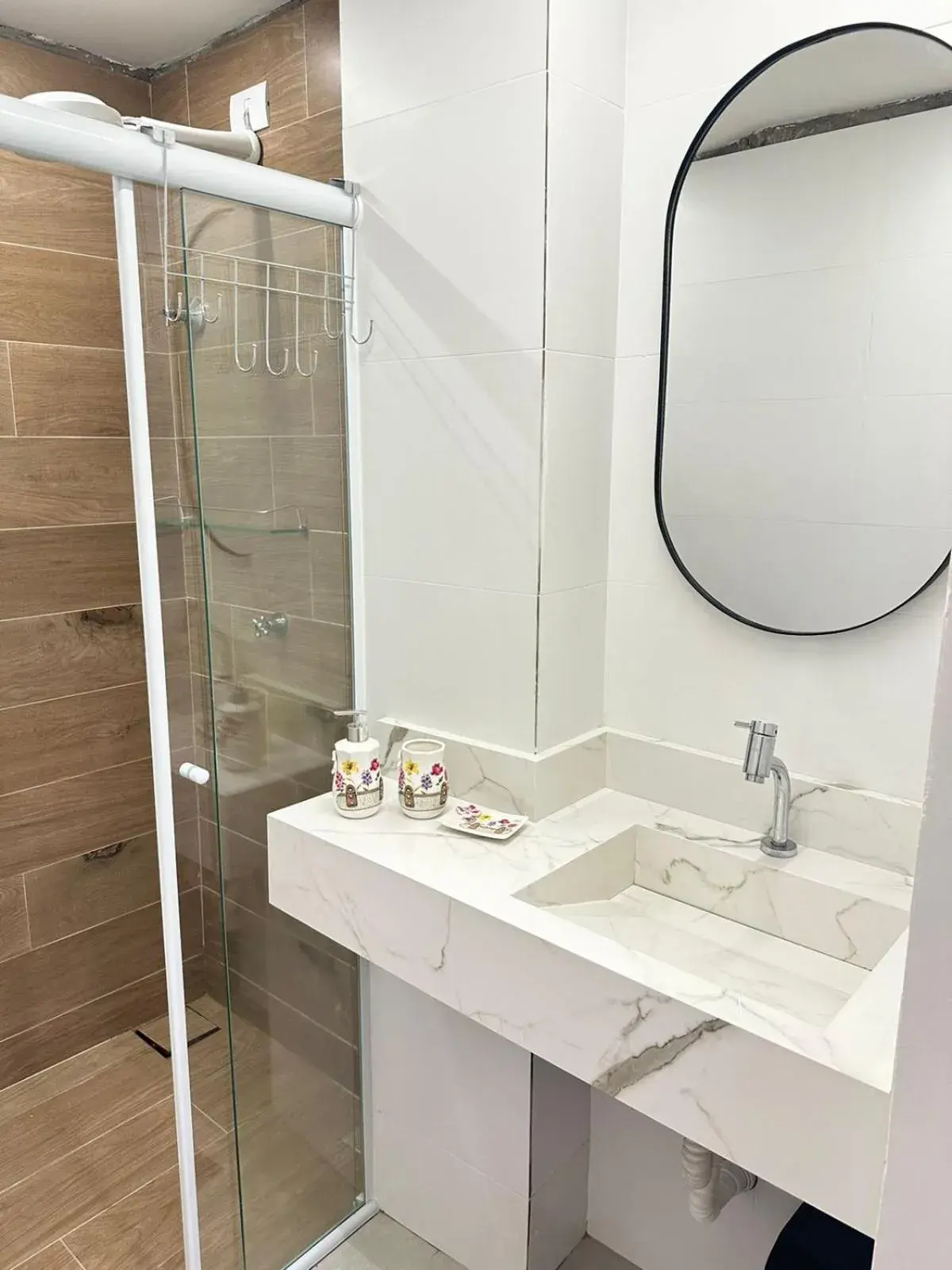 Family Room with Private Bathroom - single occupancy in CASA HOTEL PIRACICABA Family Room with Private Bathroom - single occupancy in CASA HOTEL PIRACICABA