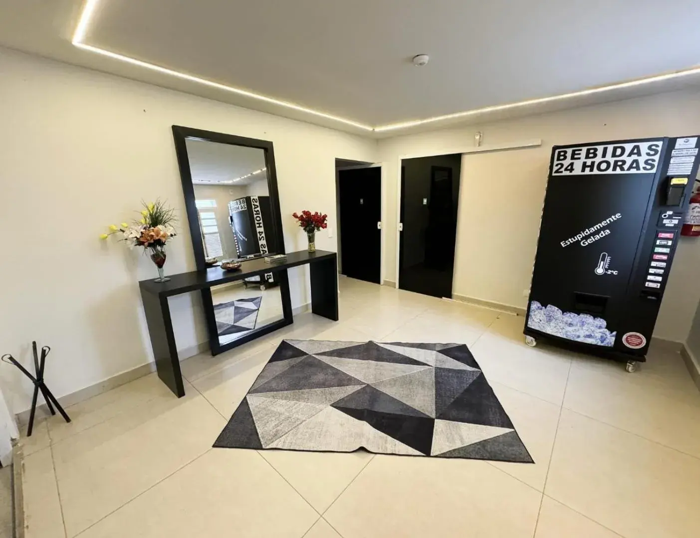 Queen Suite - single occupancy in CASA HOTEL PIRACICABA Queen Suite - single occupancy in CASA HOTEL PIRACICABA