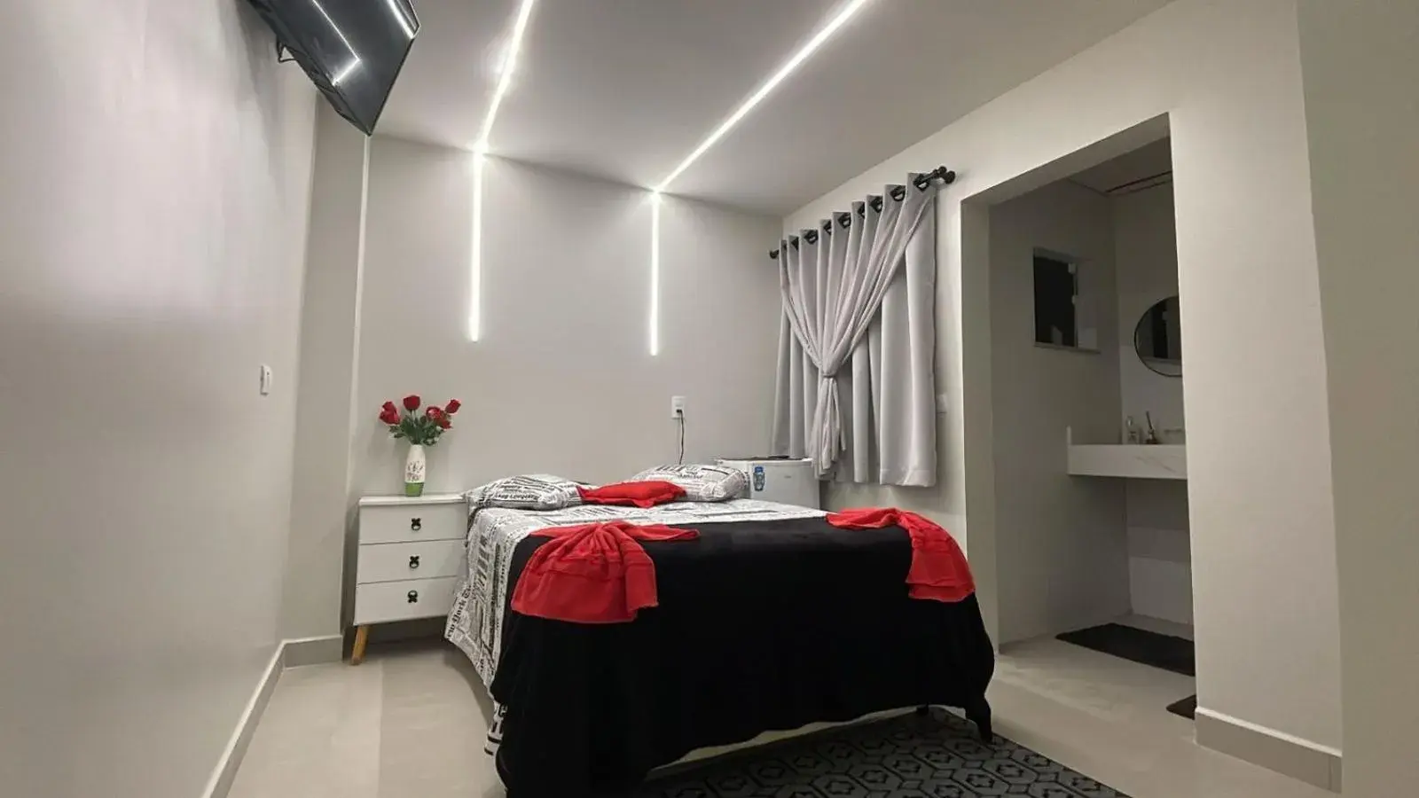 Standard Suite - single occupancy in CASA HOTEL PIRACICABA Standard Suite - single occupancy in CASA HOTEL PIRACICABA