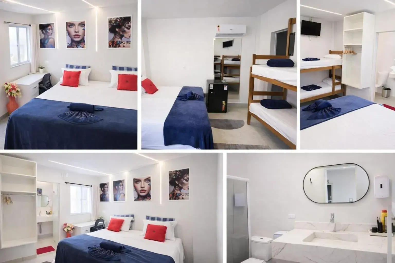 King Suite in CASA HOTEL PIRACICABA King Suite in CASA HOTEL PIRACICABA