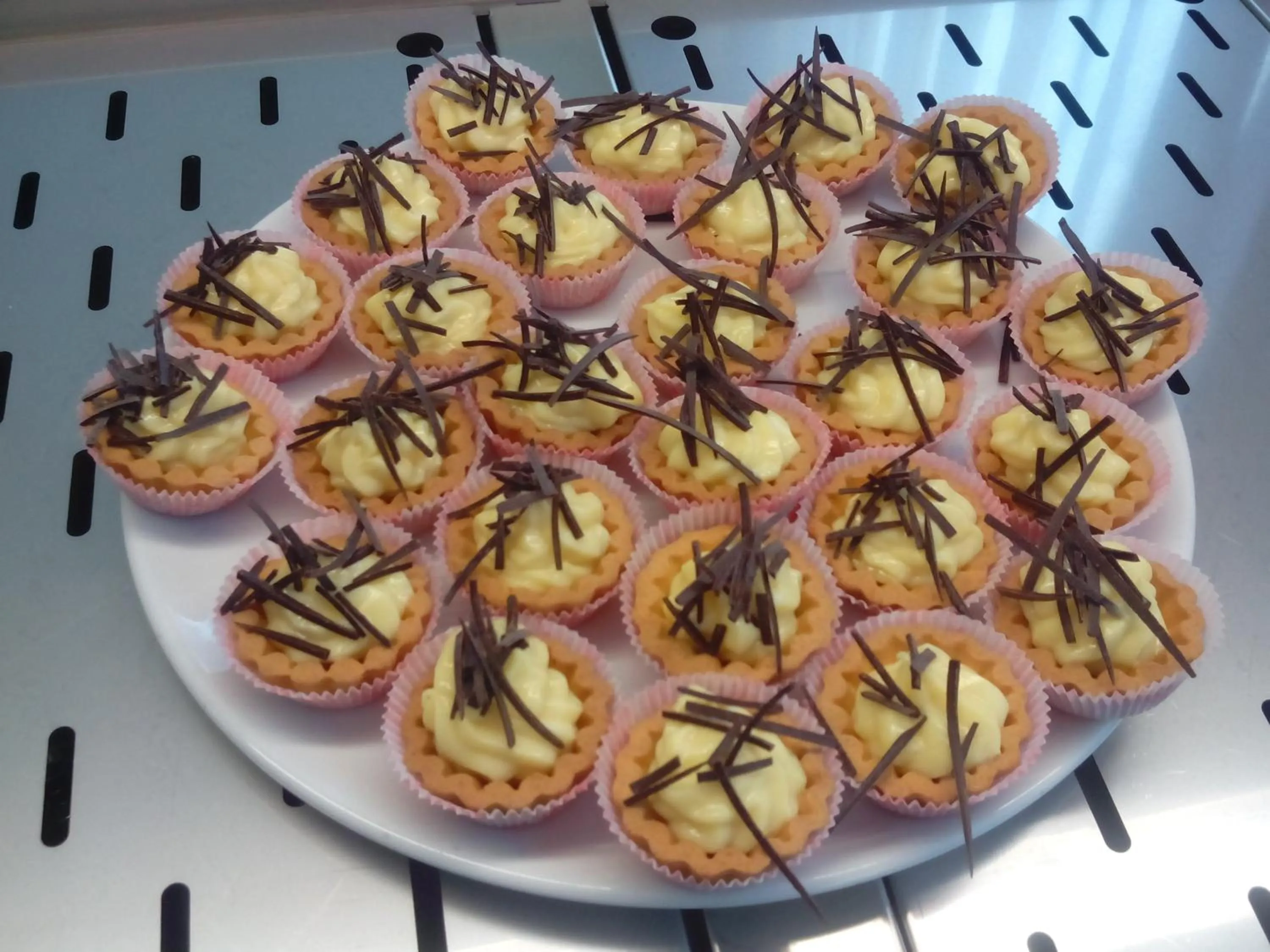 Food and drinks in Hotel Concorde