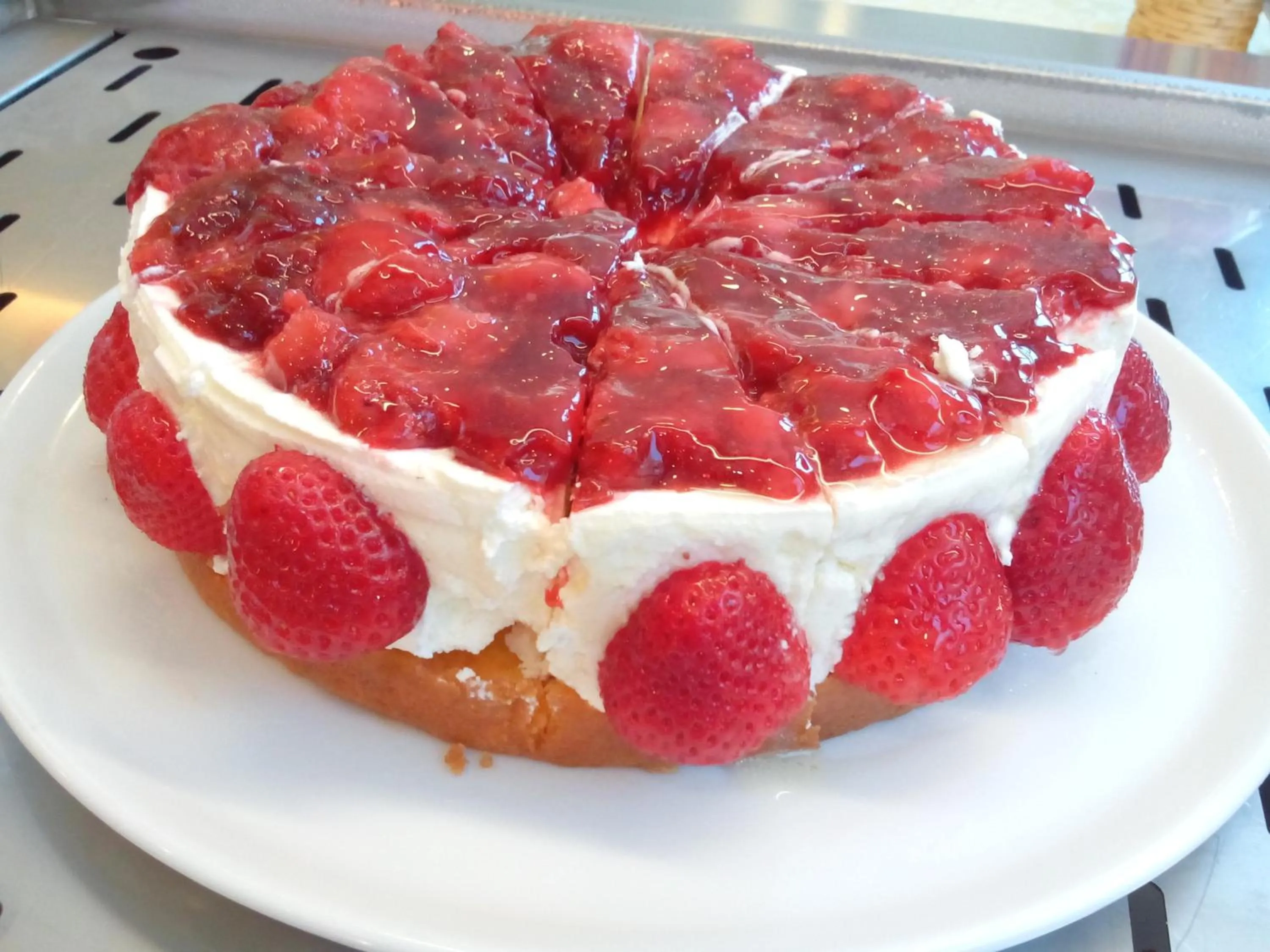 Food and drinks in Hotel Concorde