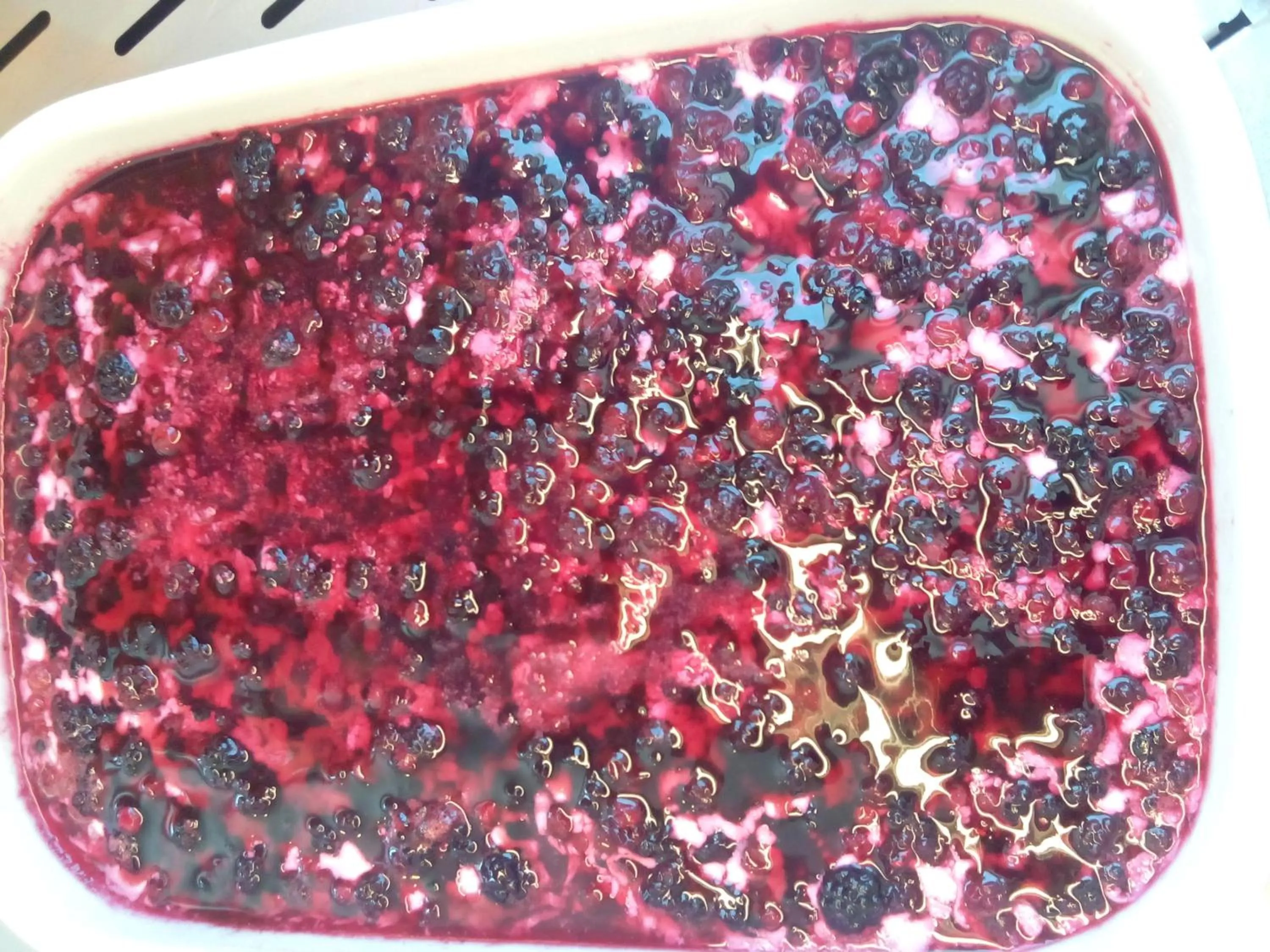 Food and drinks in Hotel Concorde