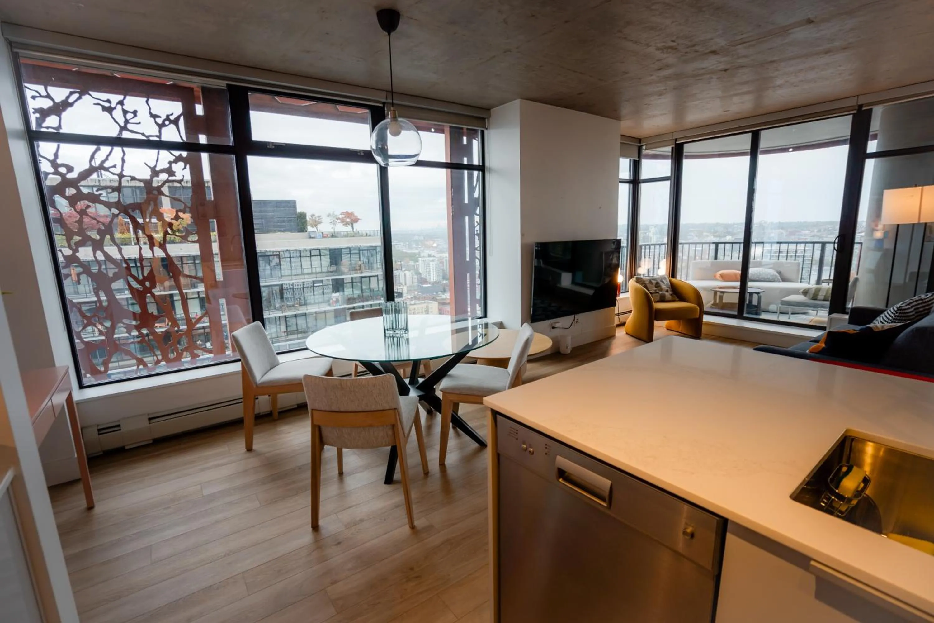High rise Apartment