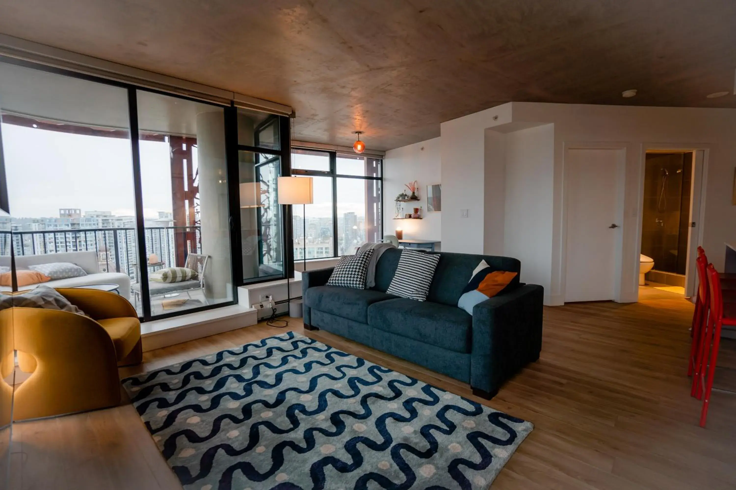 High rise Apartment High rise Apartment