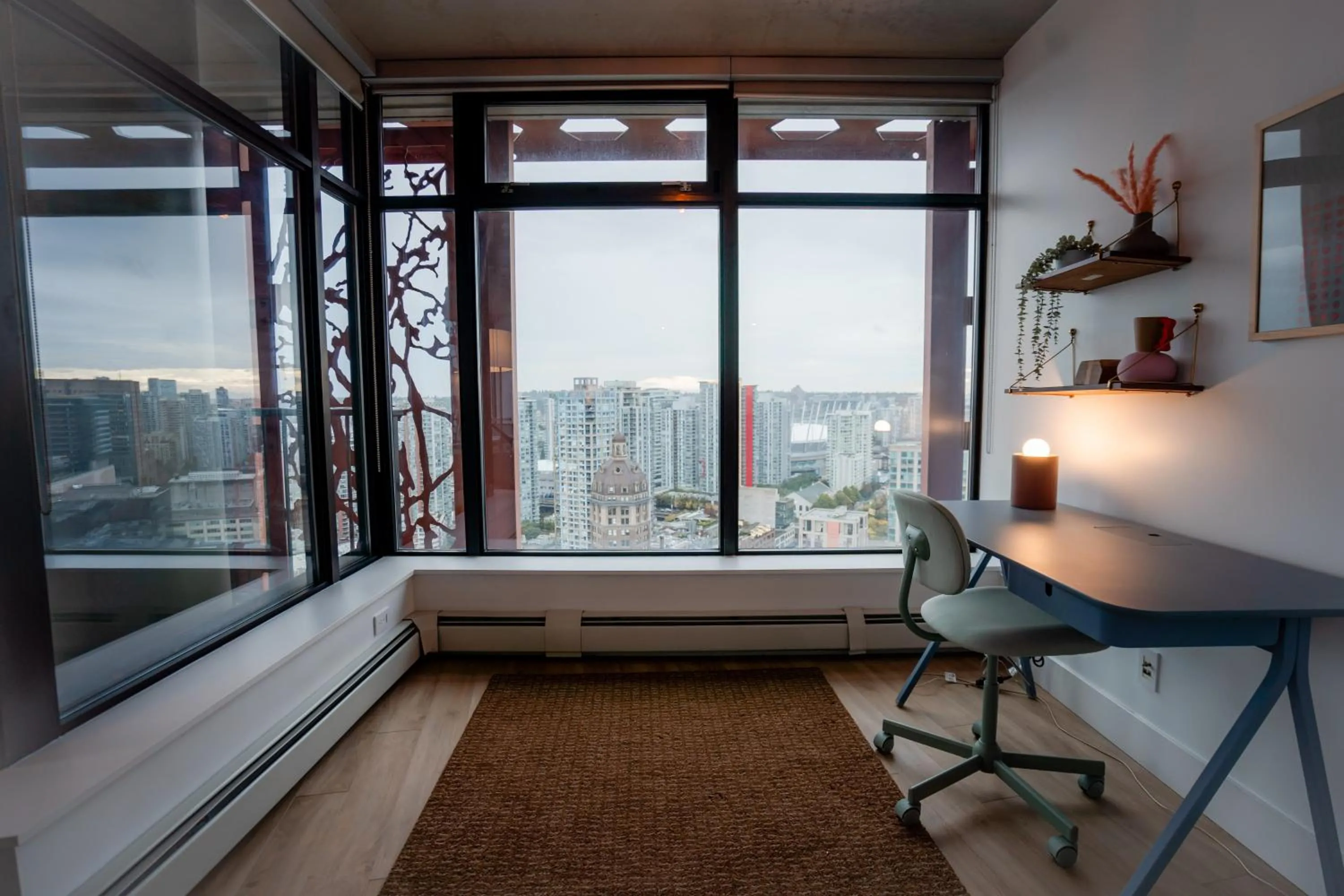 High rise Apartment