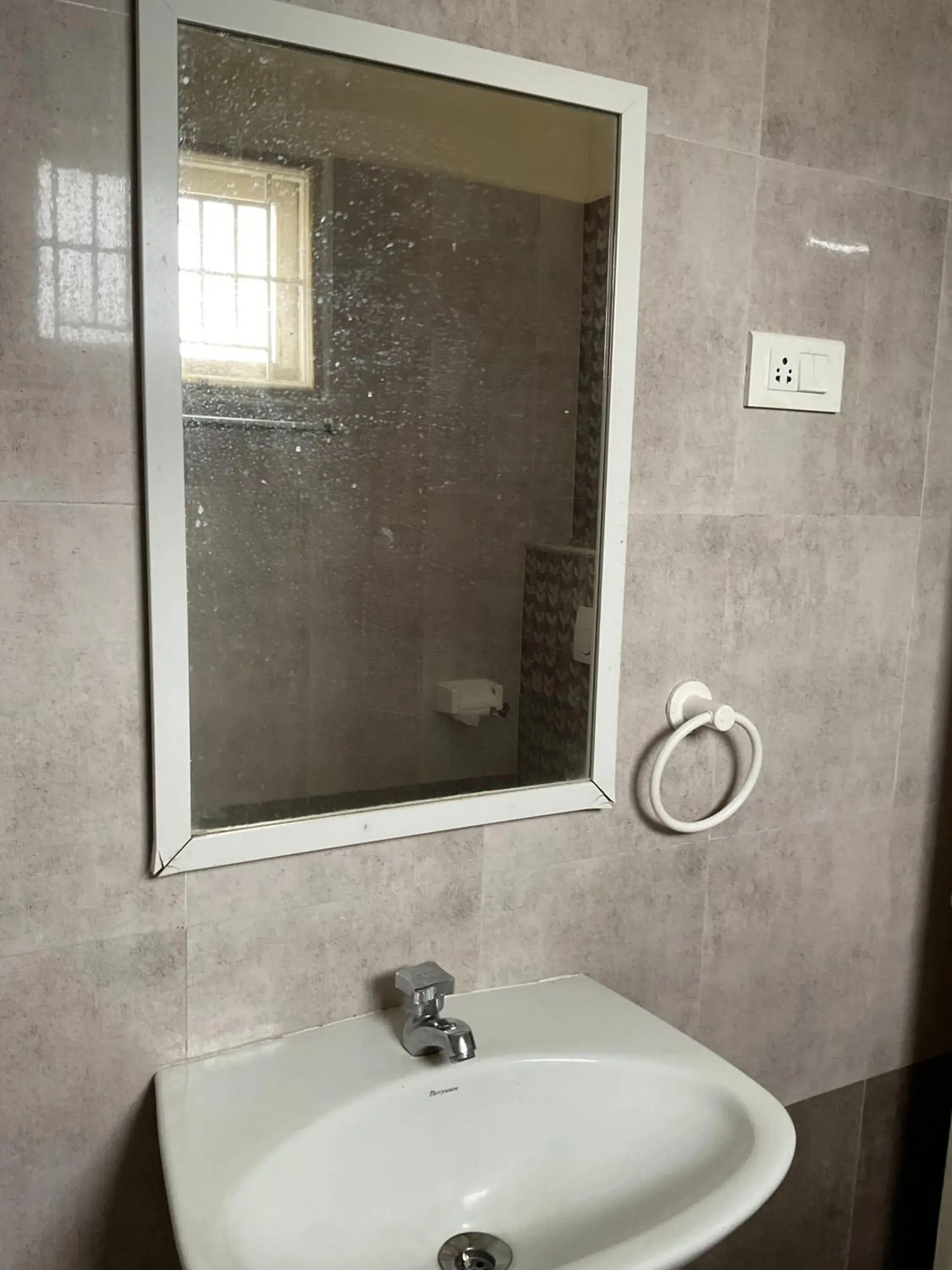 Bathroom in Shantham Service Apartments, Indumanagar, Coimbatore Bathroom in Shantham Service Apartments, Indumanagar, Coimbatore